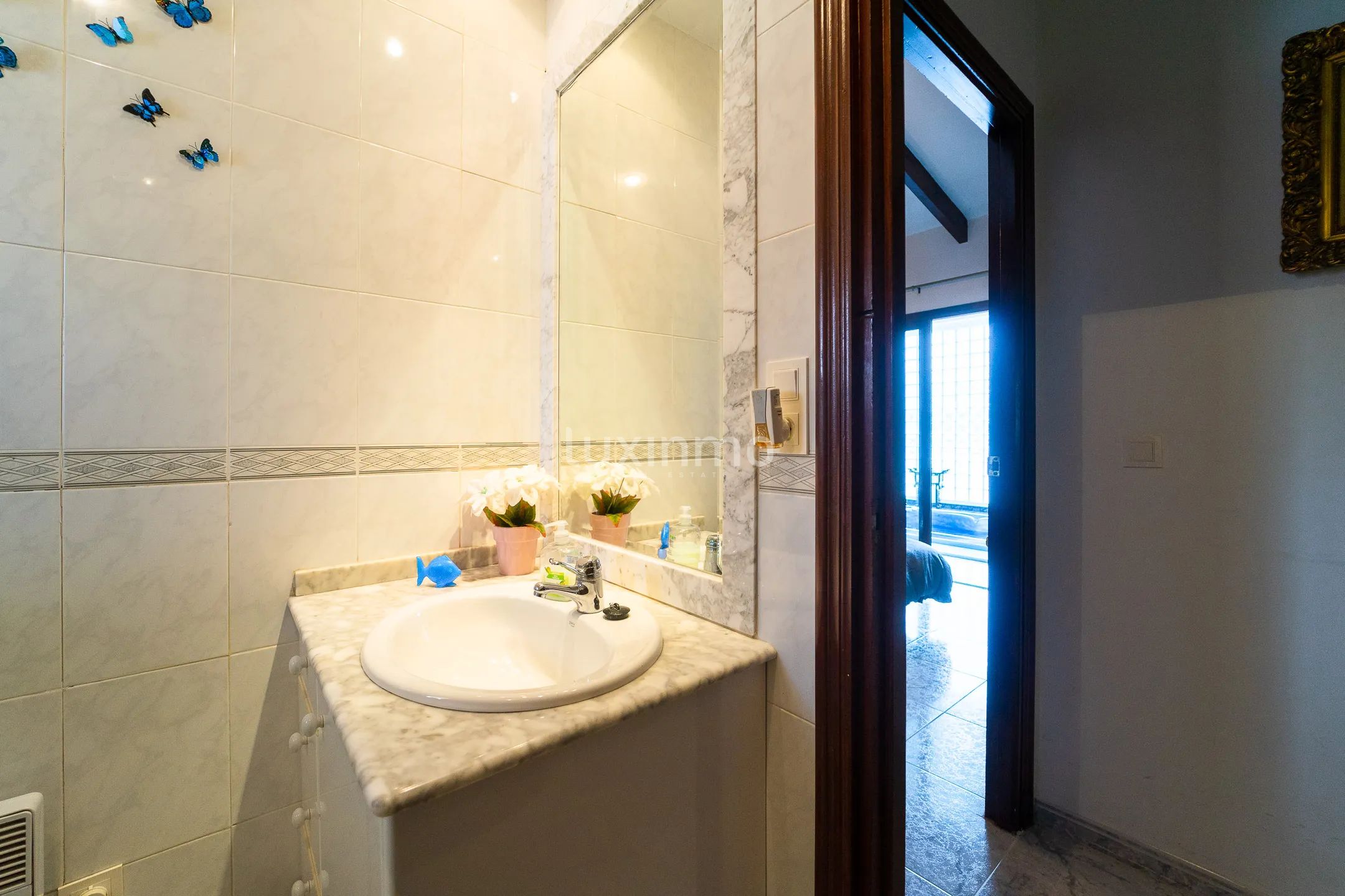 Kolonialt fristående hus med privat pool i Calpe — photo 43