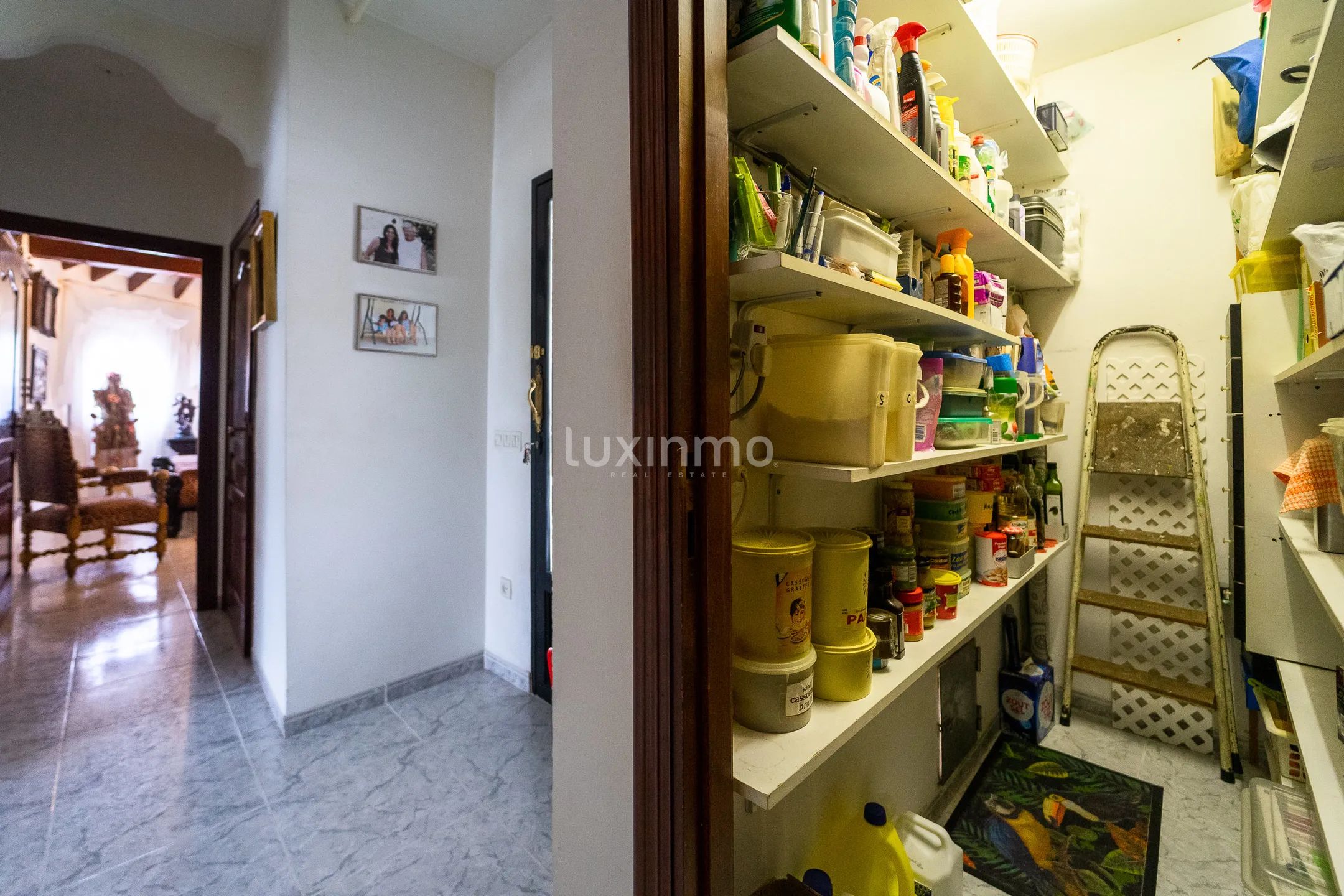 Колониальный отдельный дом с частным бассейном в Кальпе — photo 41