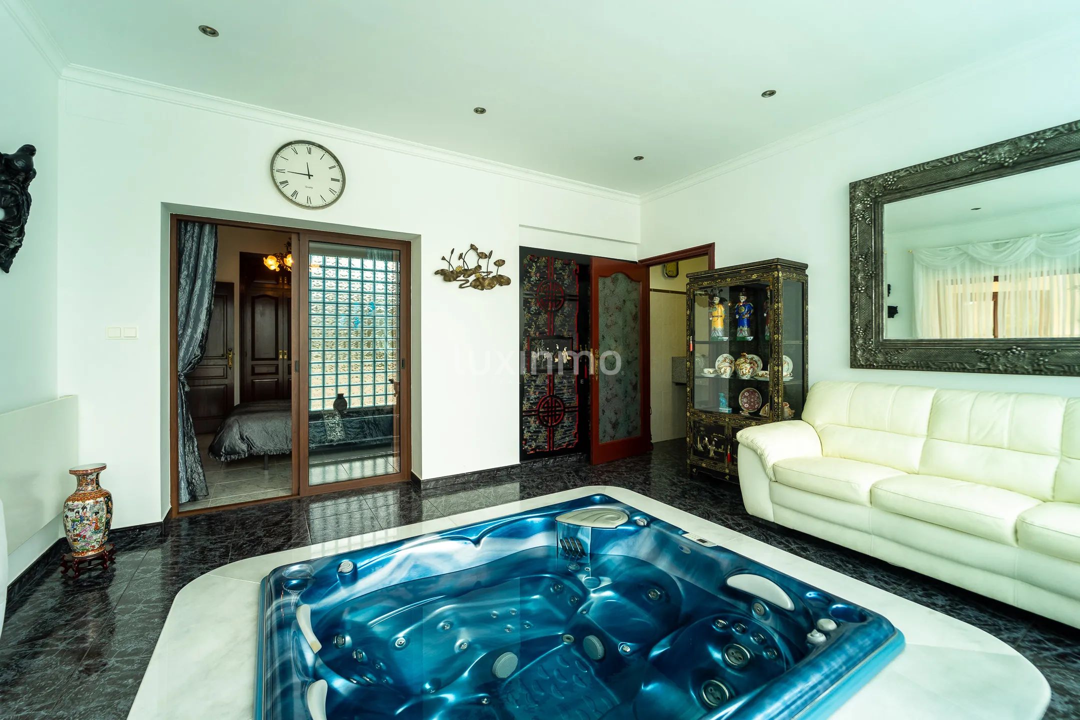 Kolonialt fristående hus med privat pool i Calpe — photo 47