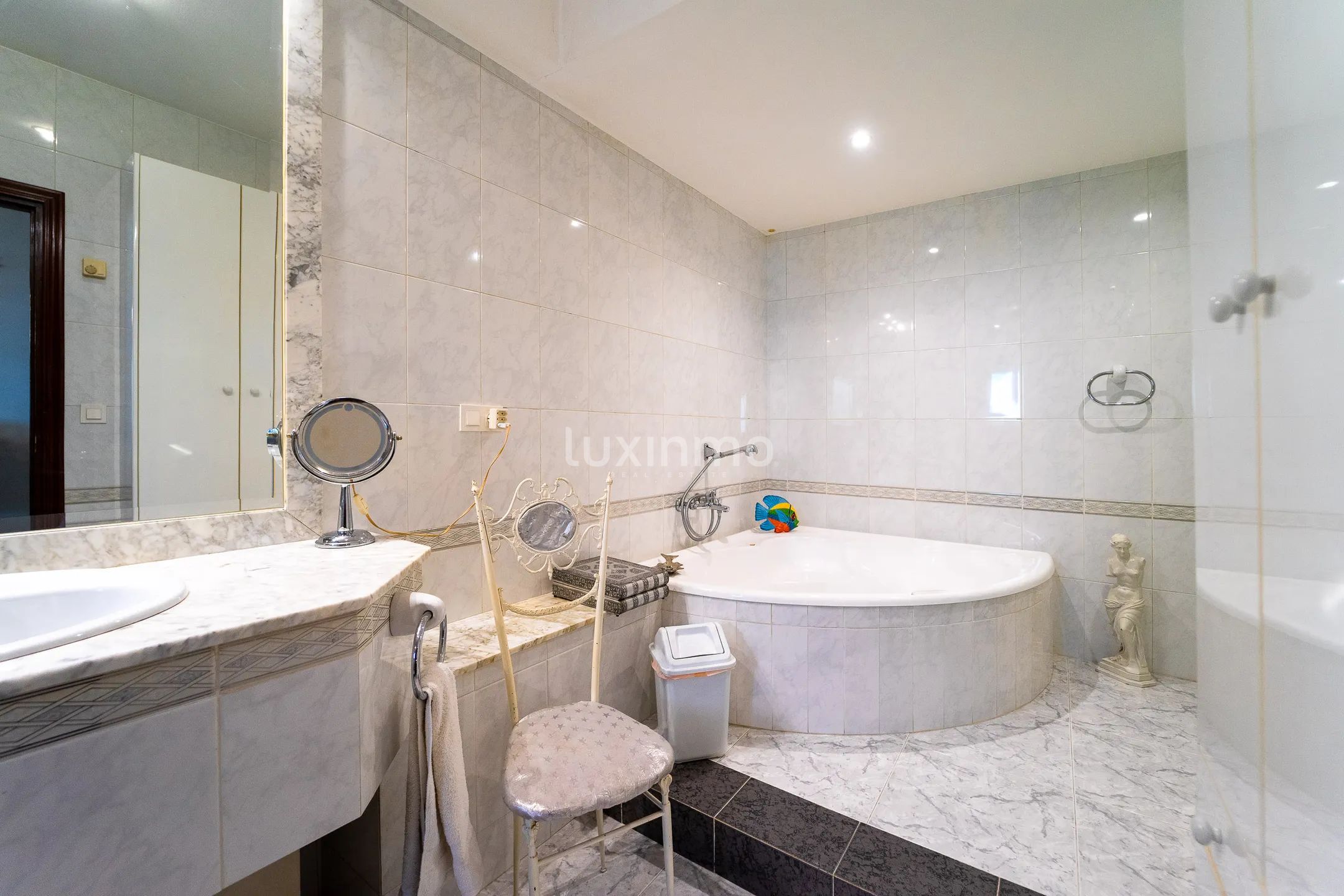 Kolonialt fristående hus med privat pool i Calpe — photo 36