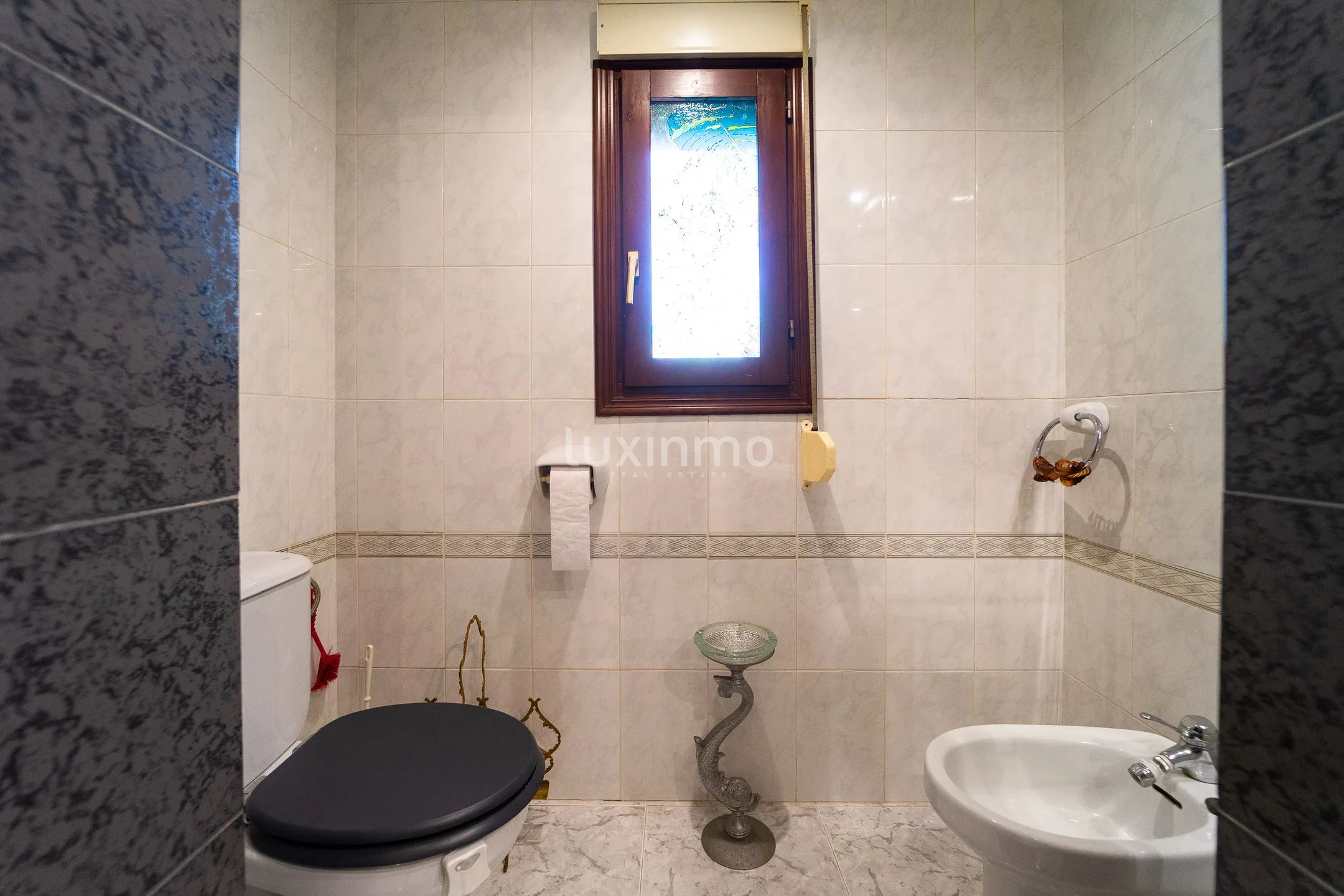 Колониальный отдельный дом с частным бассейном в Кальпе — photo 38