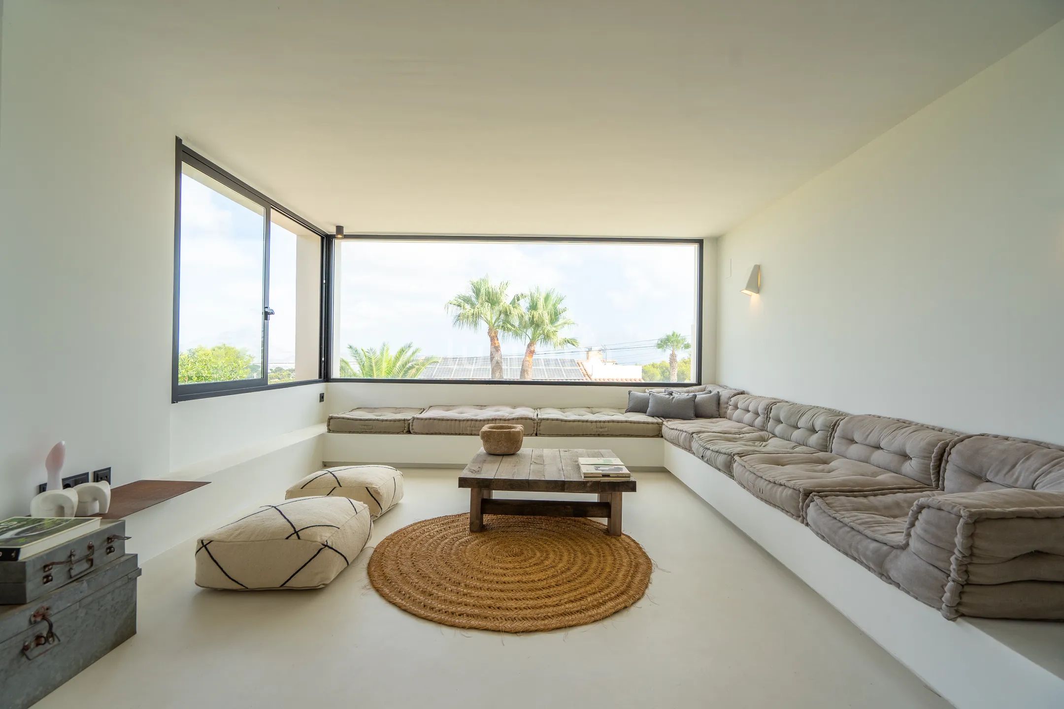 Villa i Ibiza-stil med havutsikt i Balcon al Mar, Javea — photo 32