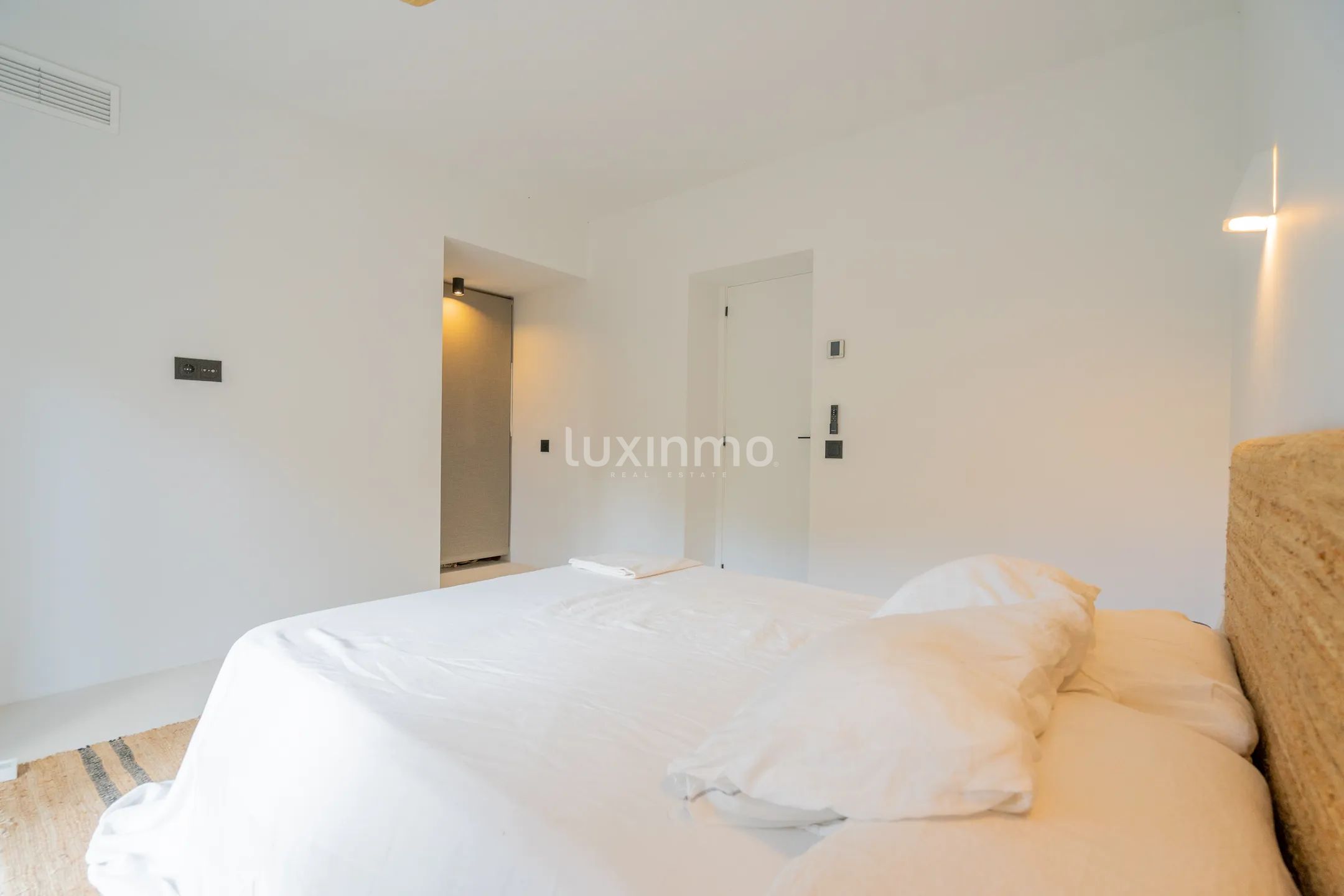 Villa i Ibiza-stil med havutsikt i Balcon al Mar, Javea — photo 25