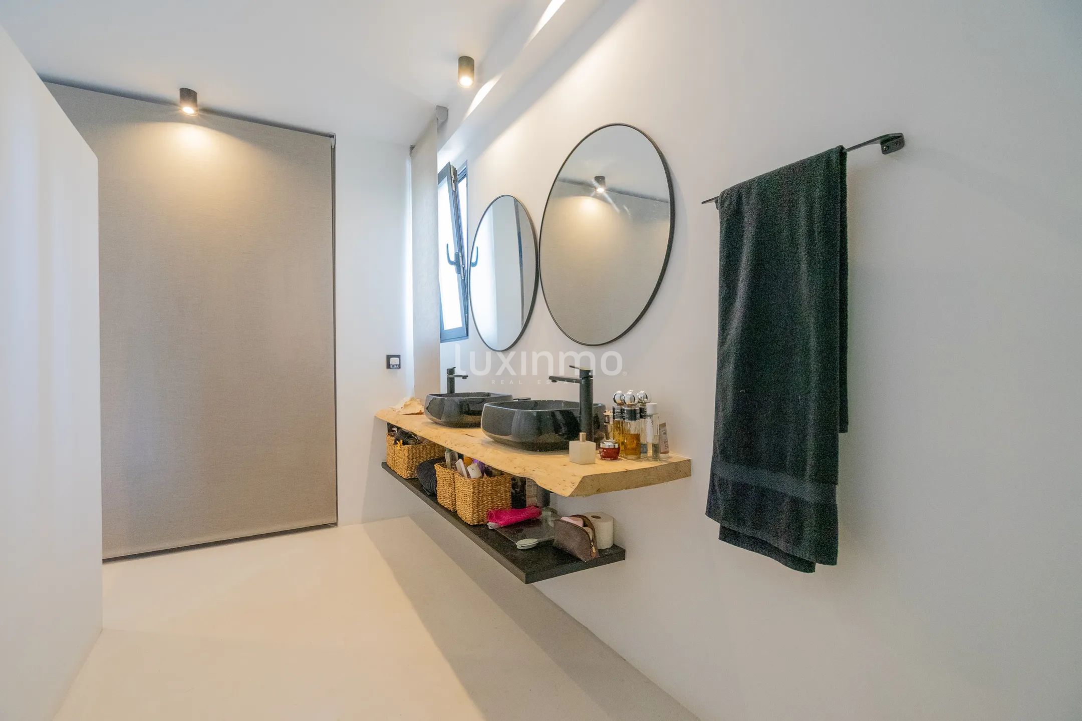 Ibiza stijl villa met zeezicht in Balcon al Mar, Javea — photo 23