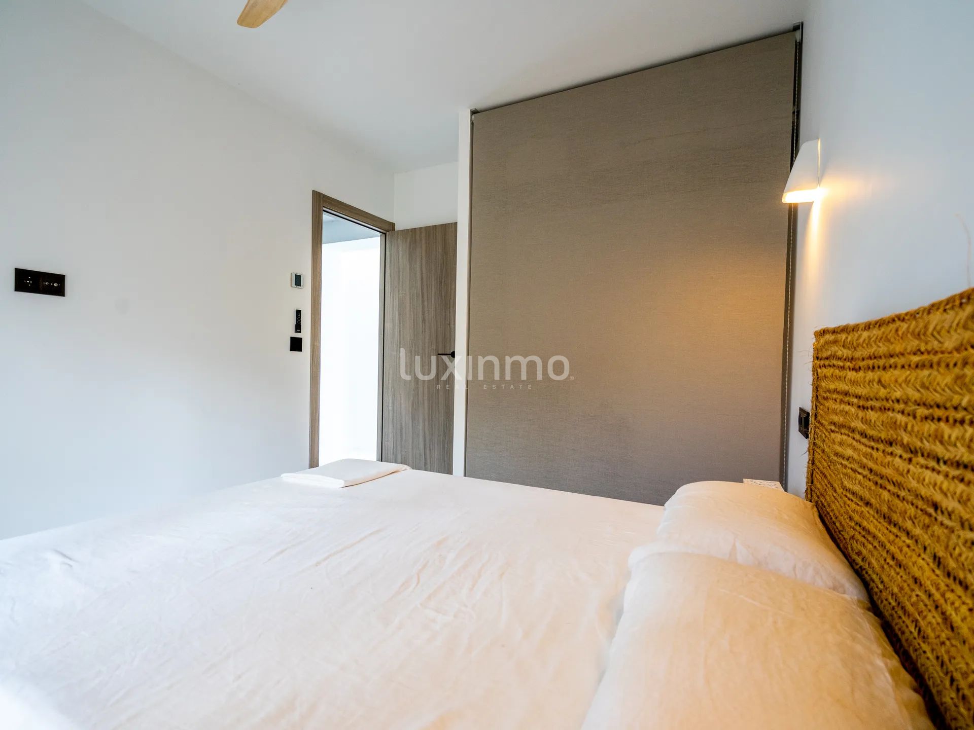 Villa i Ibiza-stil med havutsikt i Balcon al Mar, Javea — photo 28