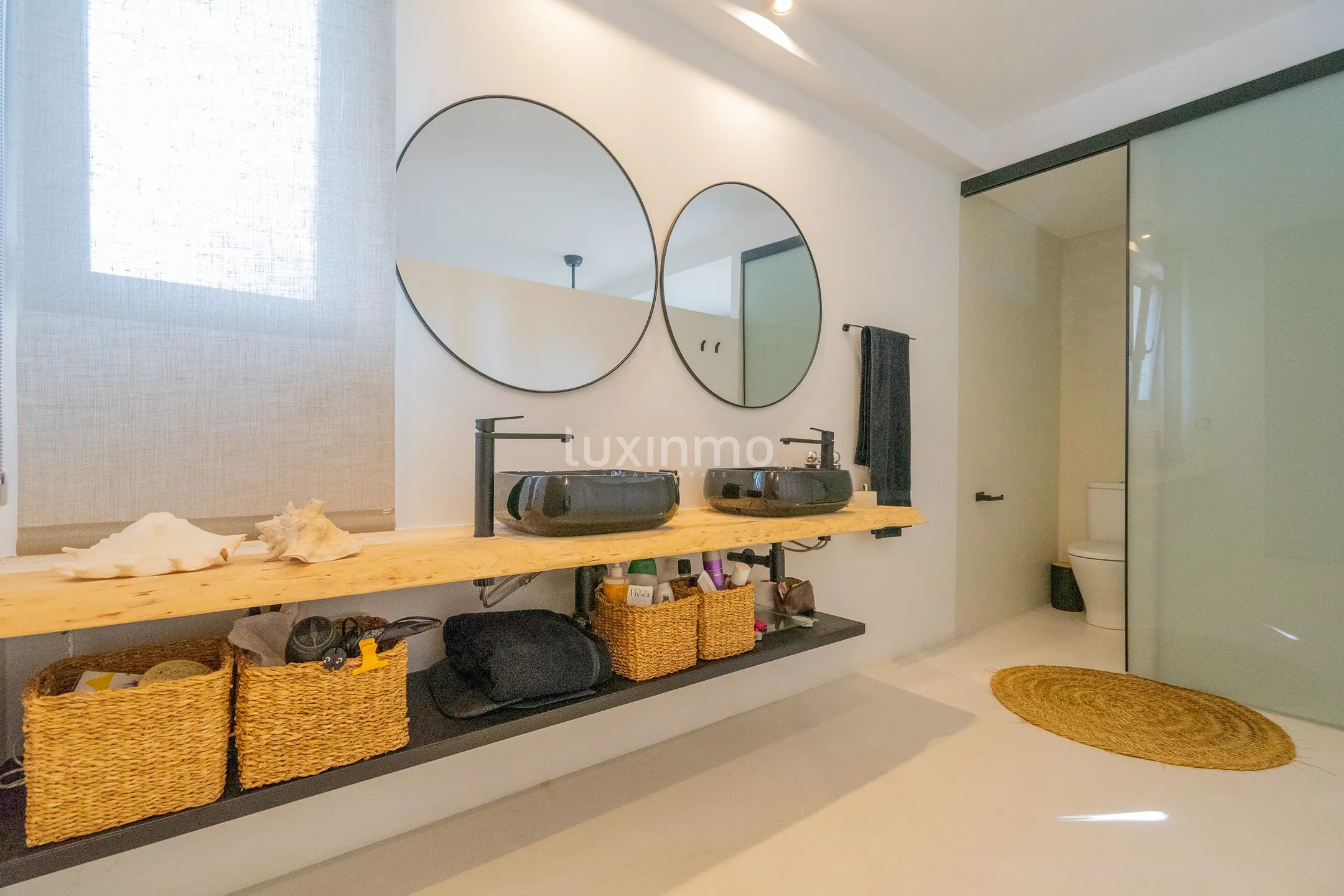 Ibiza stijl villa met zeezicht in Balcon al Mar, Javea — photo 22