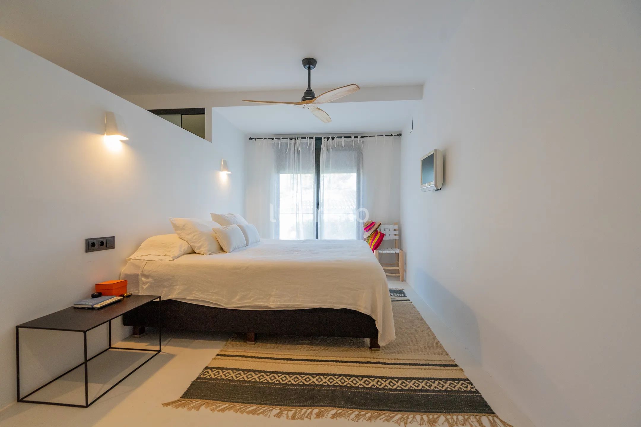 Villa i Ibiza-stil med havutsikt i Balcon al Mar, Javea — photo 20