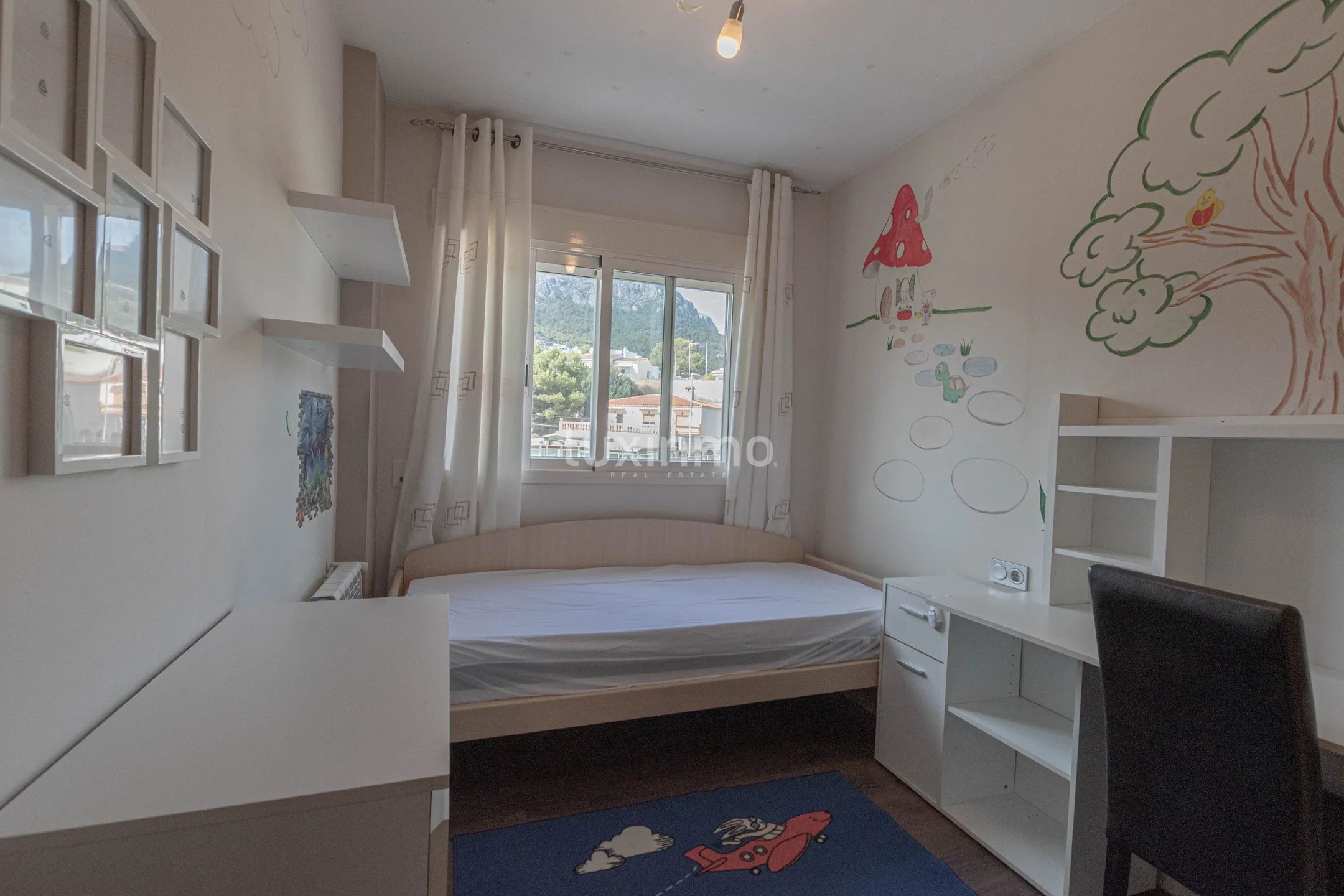 Wohnung mit Meerblick und offenem Panoramablick in Calpe zu verkaufen — photo 22