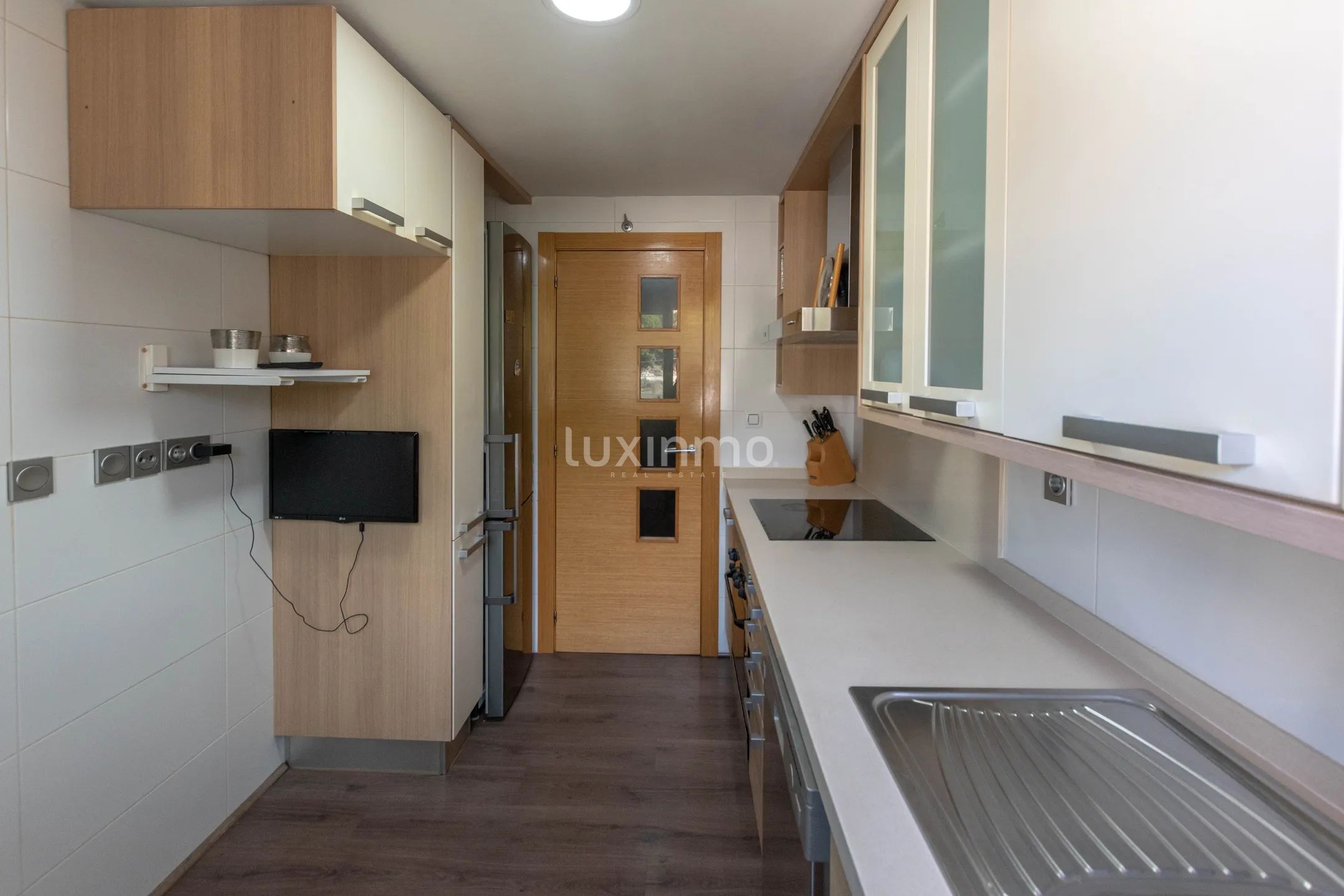 Wohnung mit Meerblick und offenem Panoramablick in Calpe zu verkaufen — photo 12