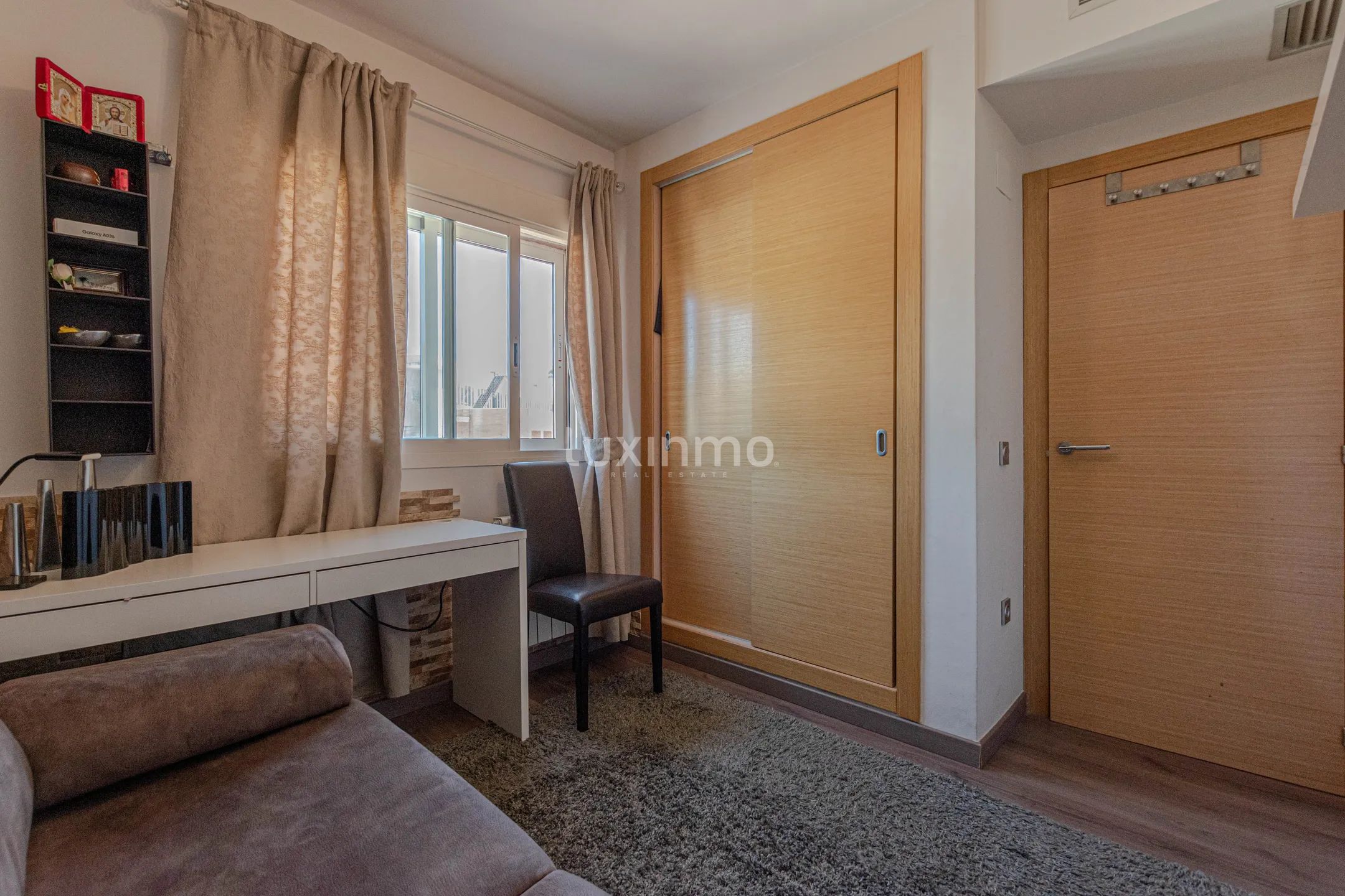 Продажа квартиры с видом на море и открытым панорамным видом в Кальпе — photo 21