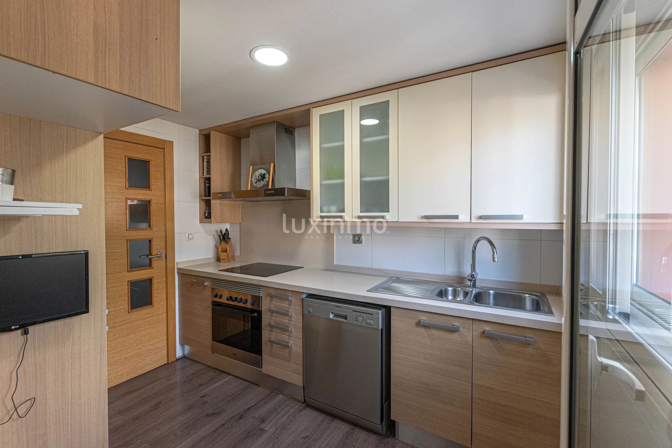 Wohnung mit Meerblick und offenem Panoramablick in Calpe zu verkaufen — photo 13