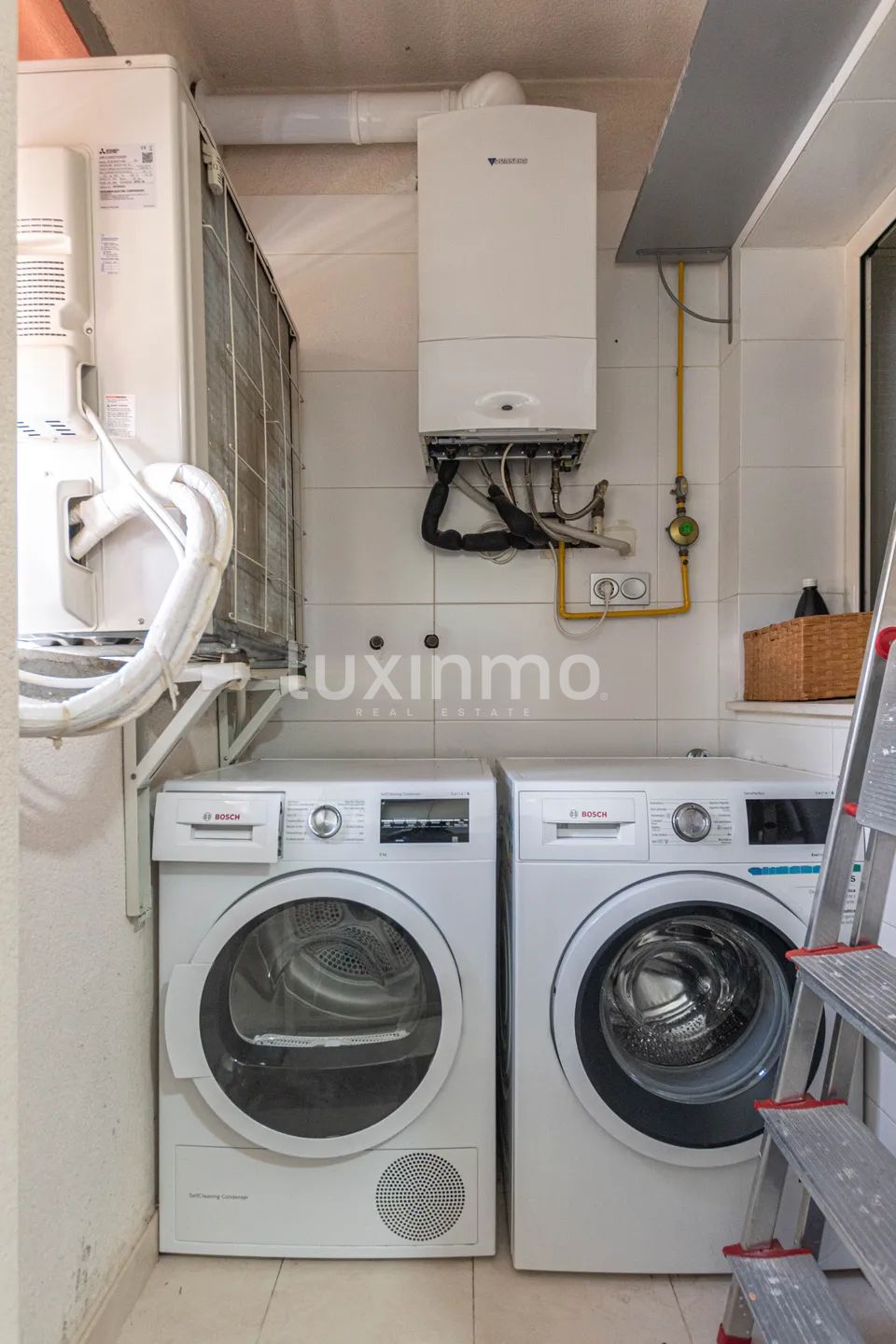Продажа квартиры с видом на море и открытым панорамным видом в Кальпе — photo 14