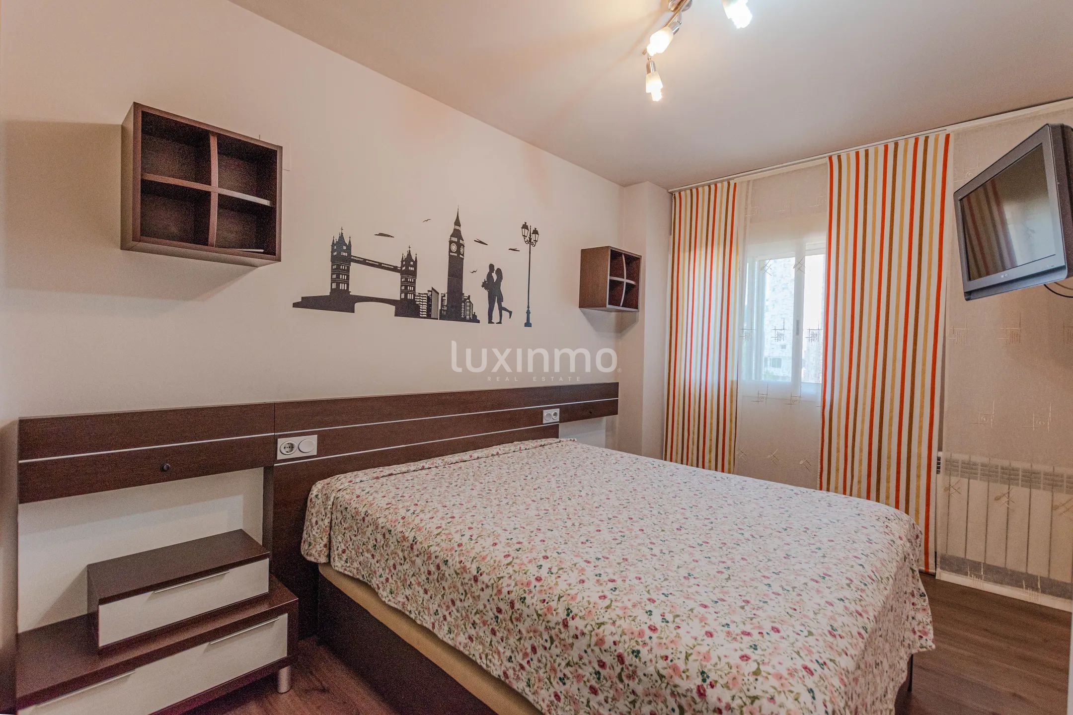 Продажа квартиры с видом на море и открытым панорамным видом в Кальпе — photo 17