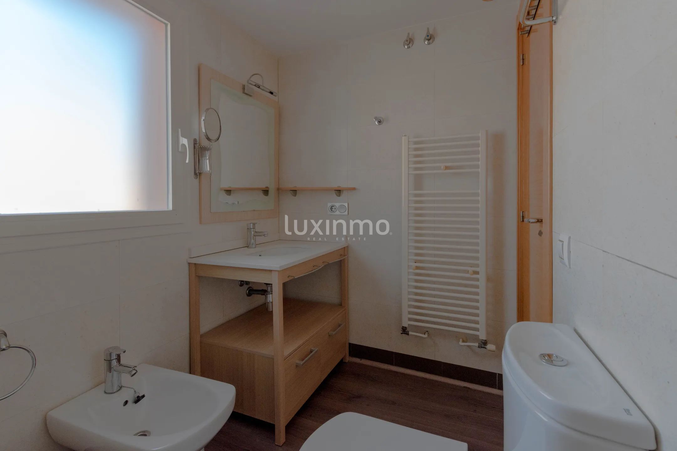 Продажа квартиры с видом на море и открытым панорамным видом в Кальпе — photo 19