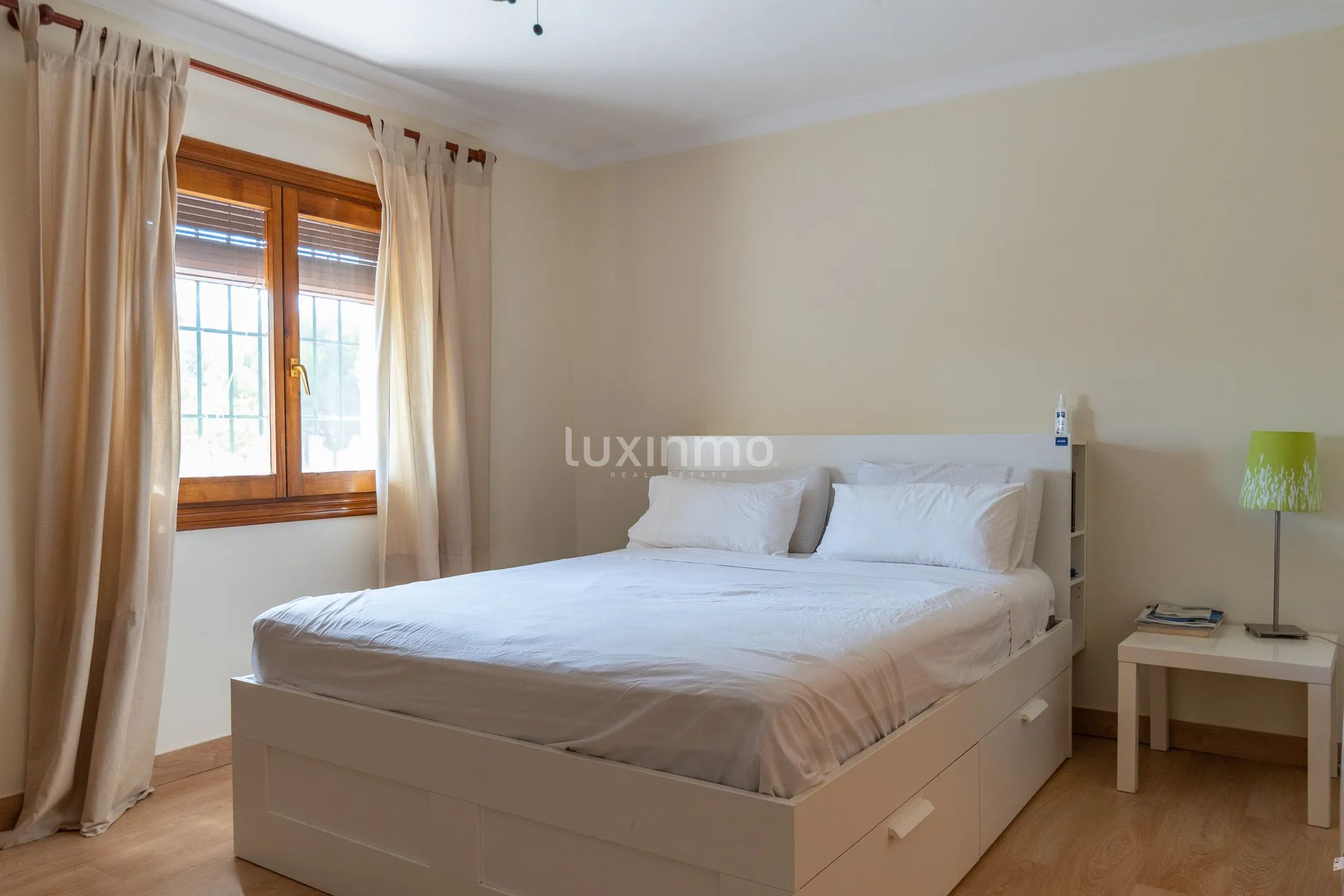 Chalet en venta con piscina privada en La Sella, Dénia — photo 12