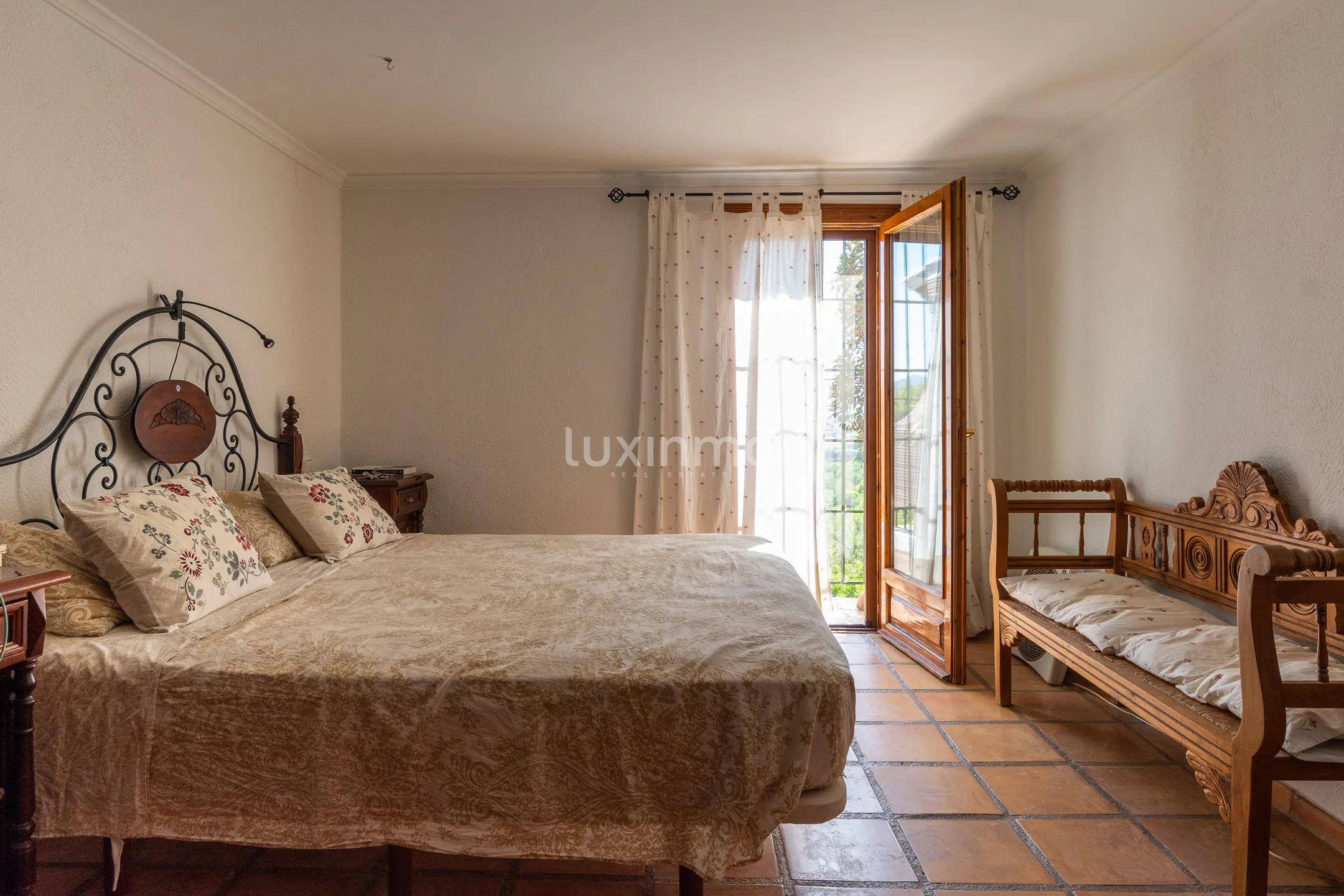 Chalet en venta con piscina privada en La Sella, Dénia — photo 9