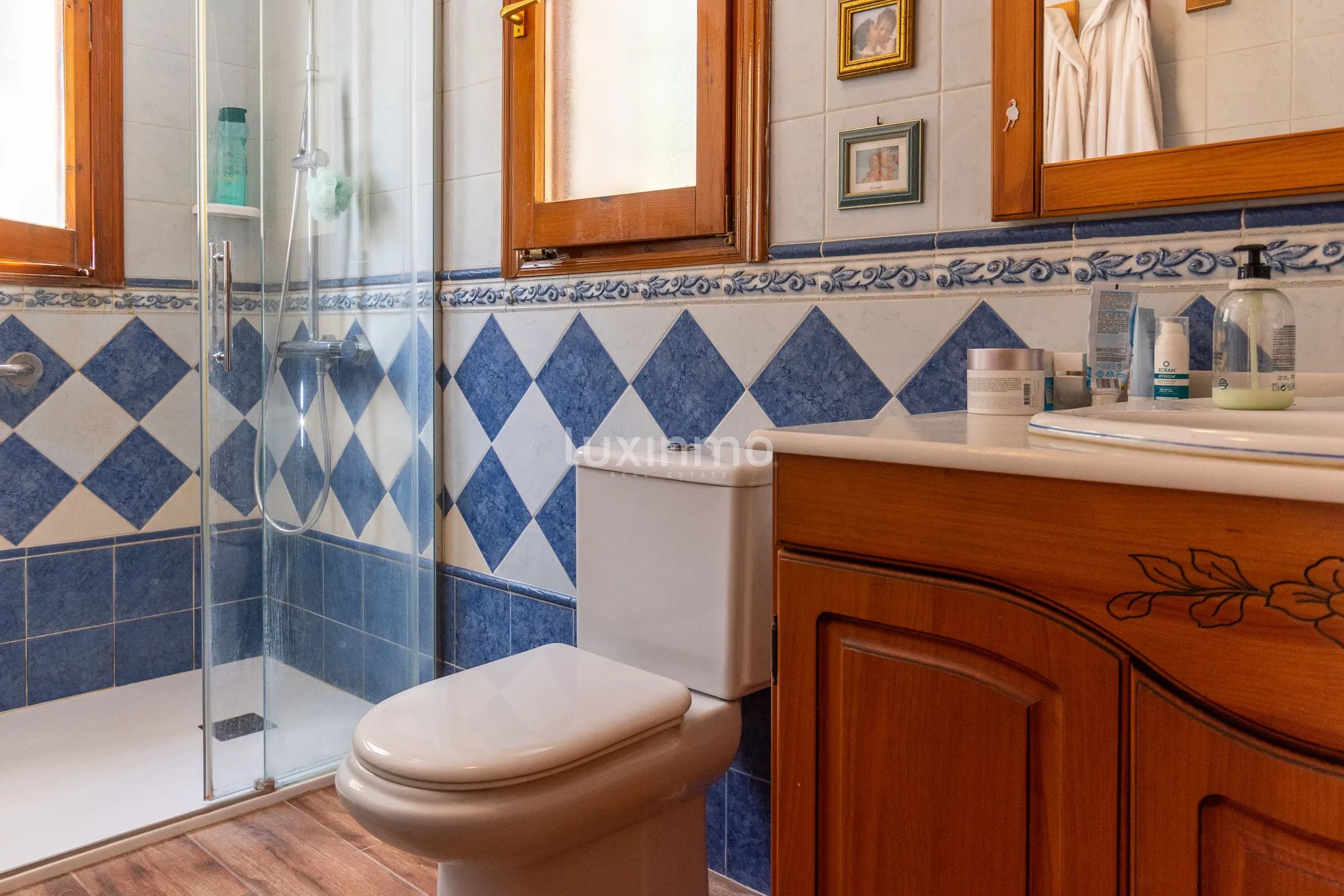 Chalet en venta con piscina privada en La Sella, Dénia — photo 16