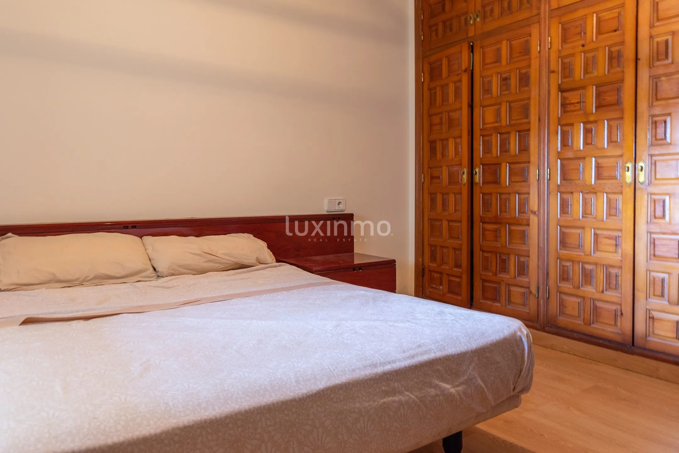 Chalet en venta con piscina privada en La Sella, Dénia — photo 17