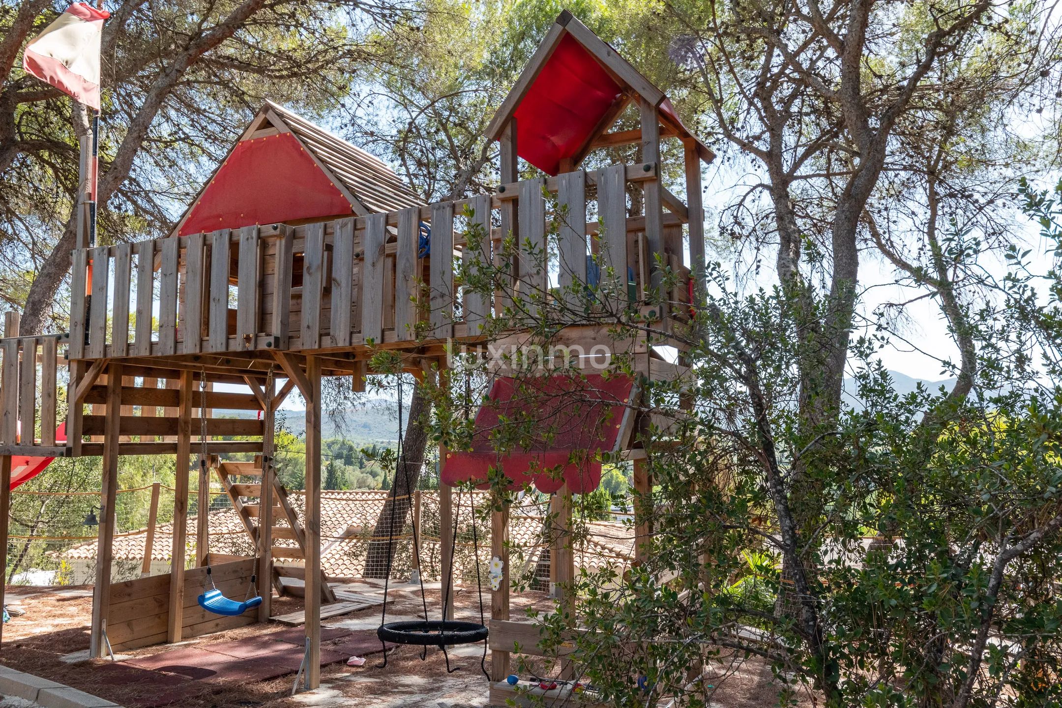 Chalet en venta con piscina privada en La Sella, Dénia — photo 20