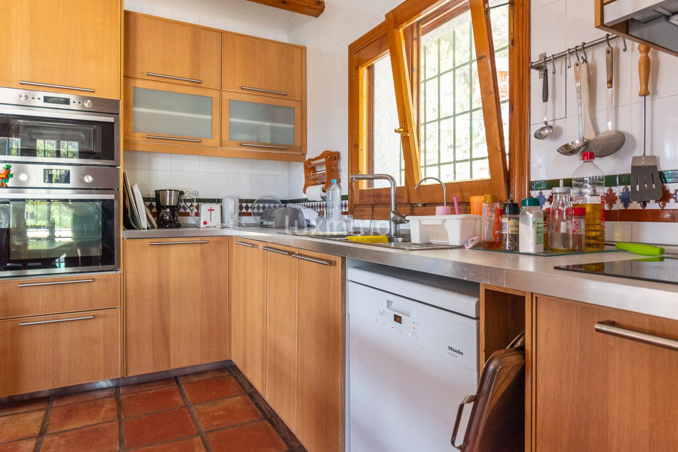 Chalet en venta con piscina privada en La Sella, Dénia — photo 8