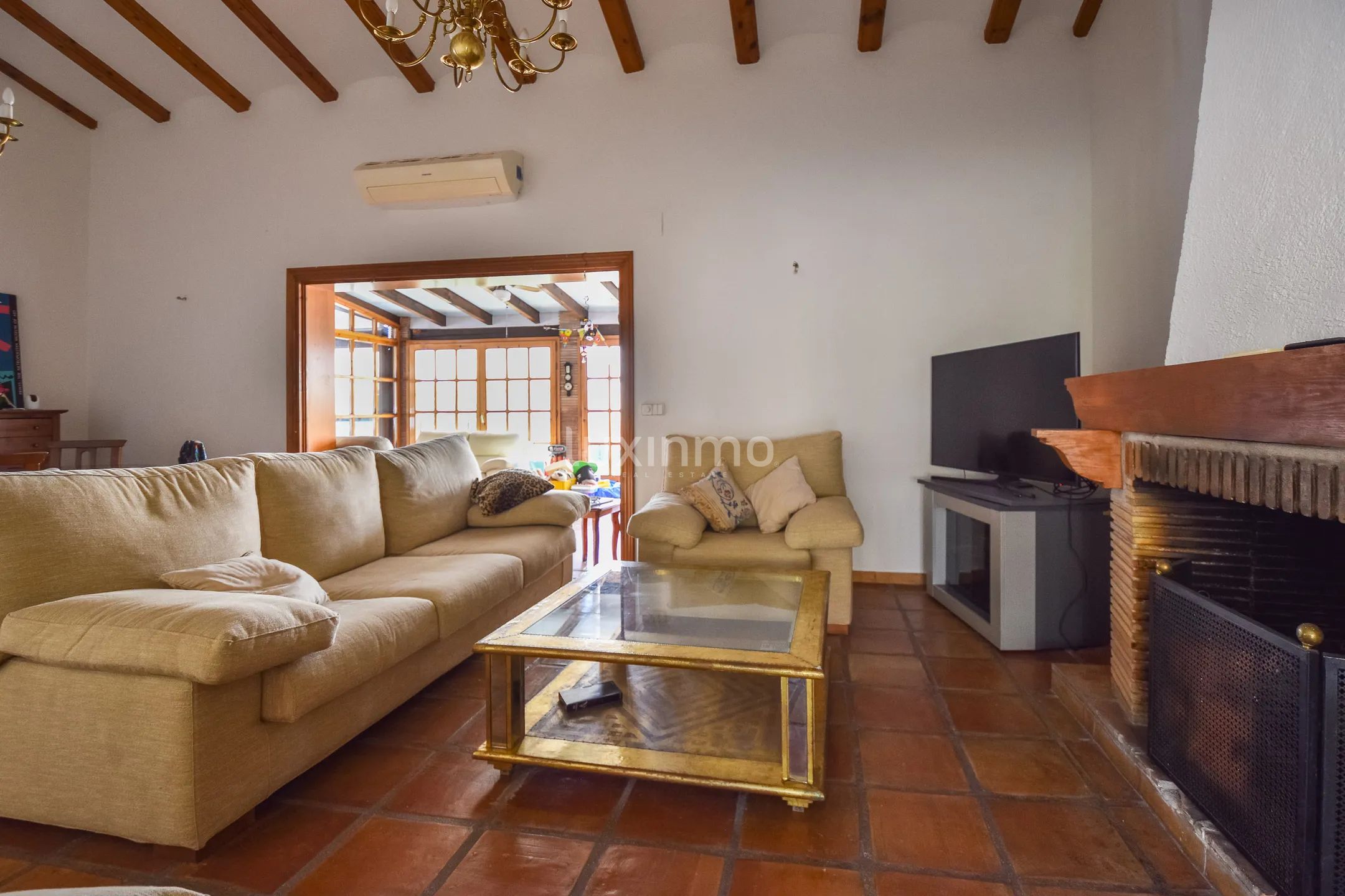 Villa til salgs med privat svømmebasseng i La Sella, Dénia — photo 6