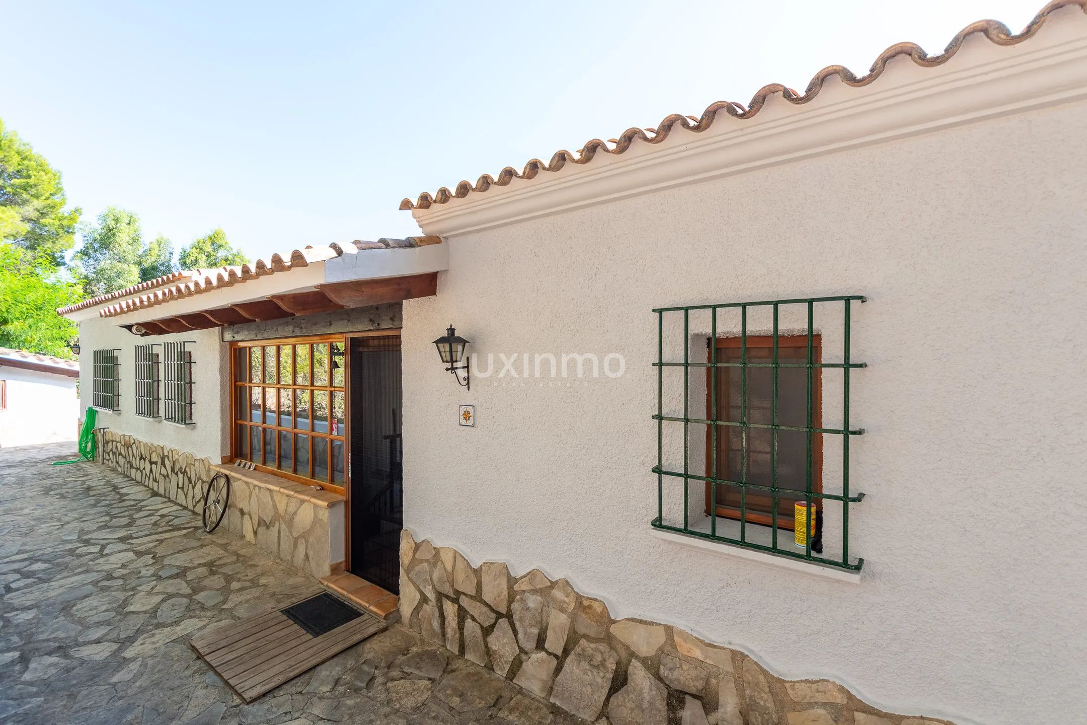 Villa til salgs med privat svømmebasseng i La Sella, Dénia — photo 2