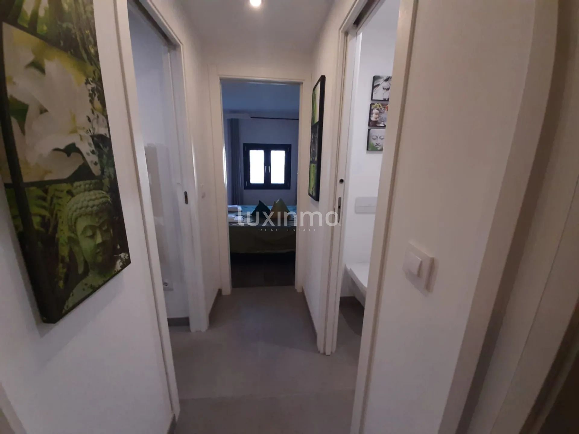 Renovierte Villa mit Panoramablick auf das Meer und die Berge — photo 18