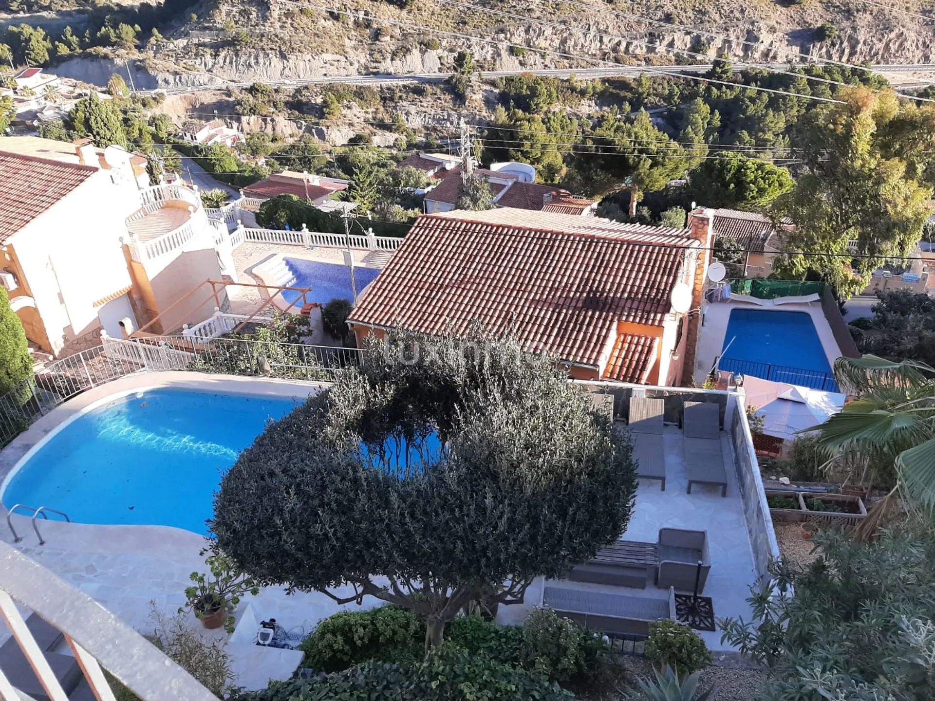 Renovated villa with panoramic sea and mountain views — photo 31