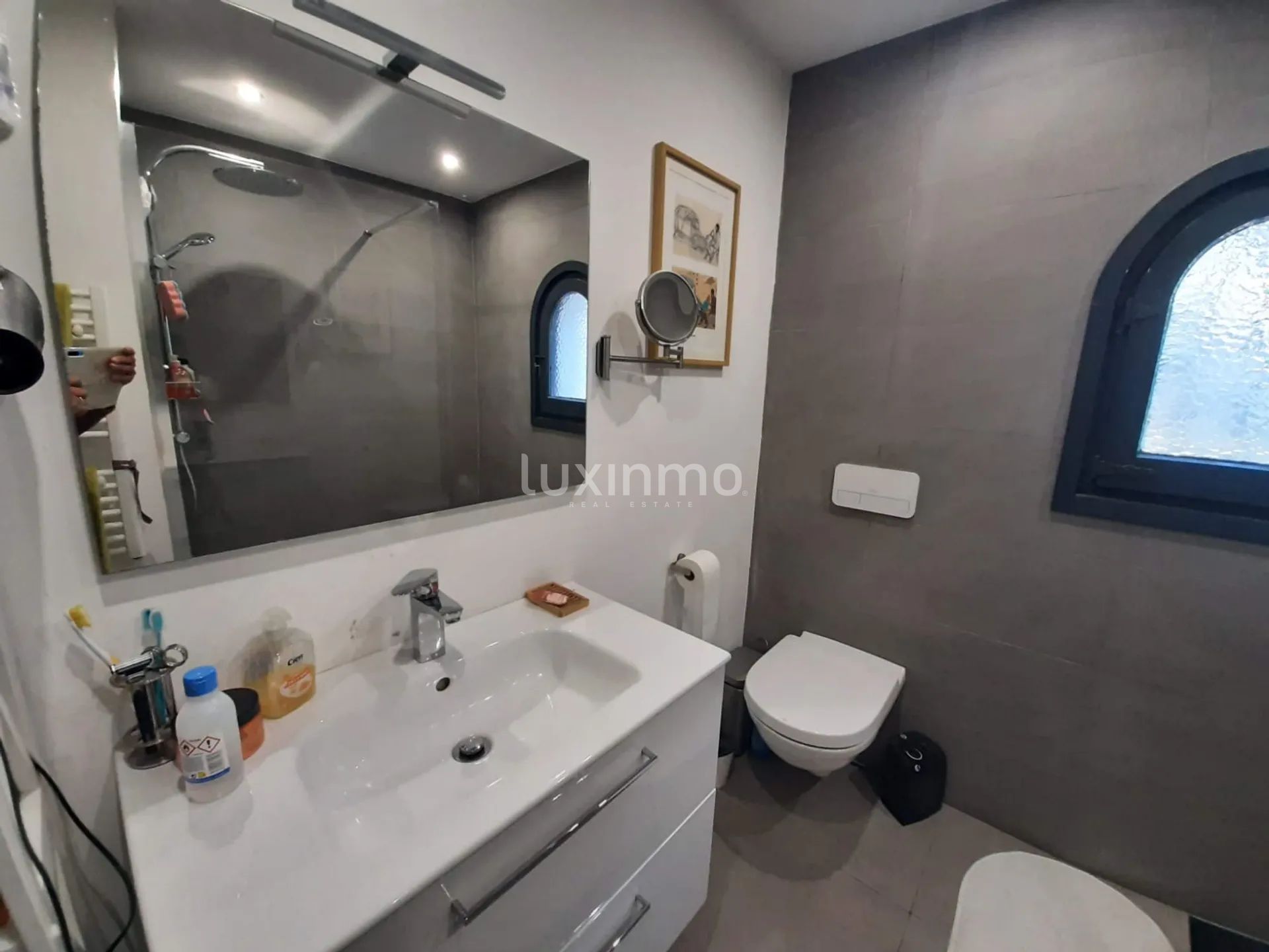 Renovated villa with panoramic sea and mountain views — photo 21