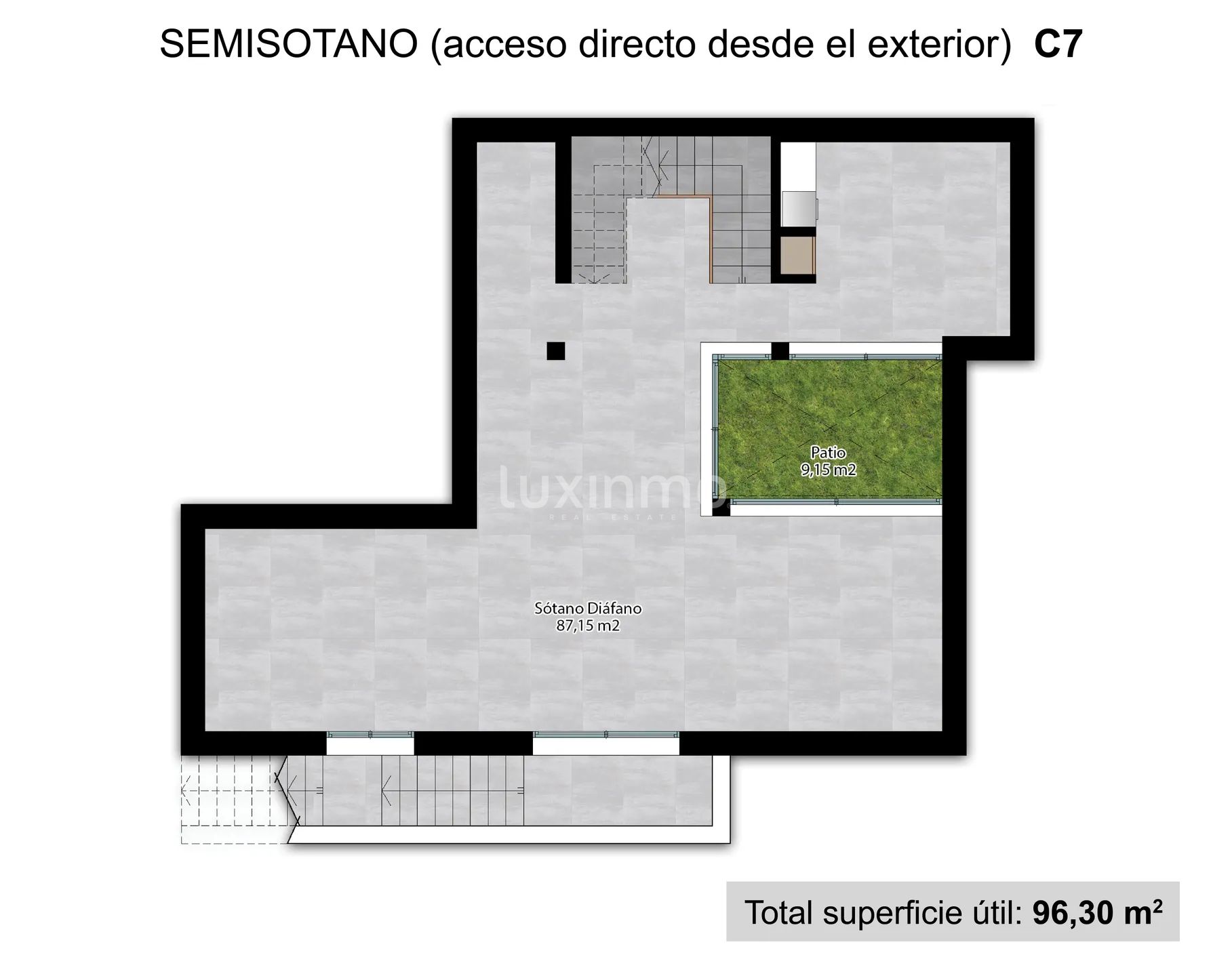 Modern Luxury Villa in Varadero-Pinar de Garaita — Floor Plan 4