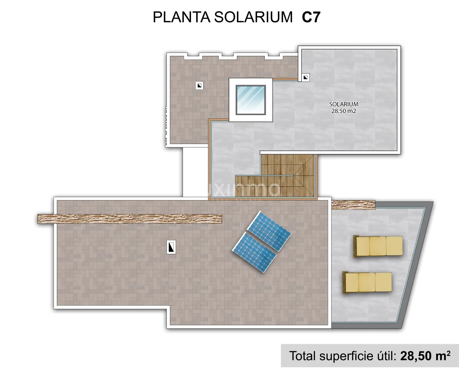 Modern Luxury Villa in Varadero-Pinar de Garaita — Floor Plan 3