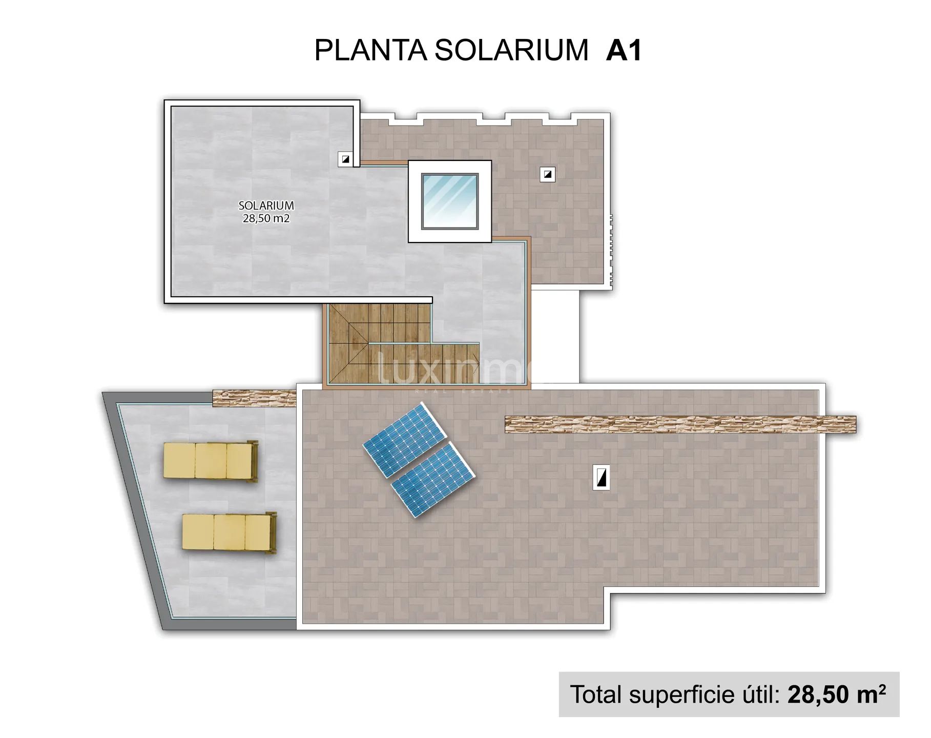 Modern Luxury Villa in Varadero-Pinar de Garaita — Floor Plan 4