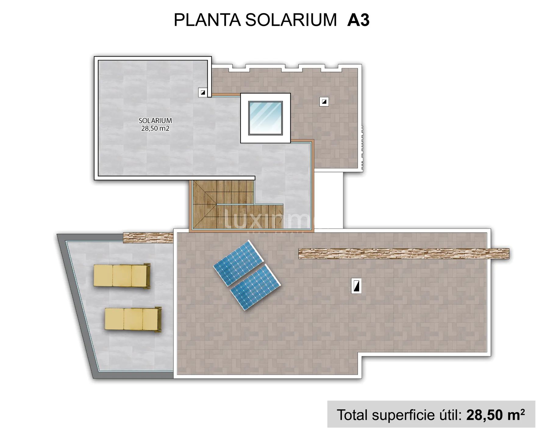 Modern Luxury Villa in Varadero-Pinar de Garaita — Floor Plan 4