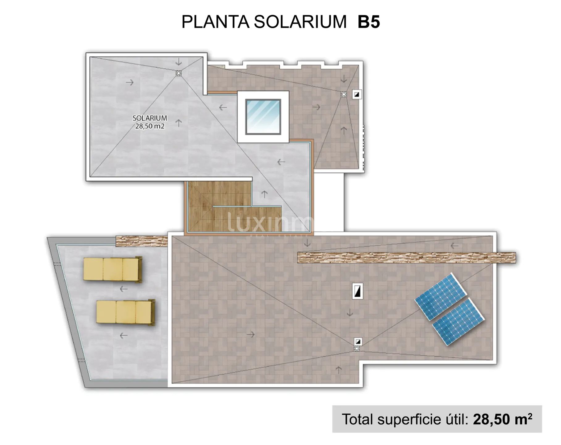 Modern Luxury Villa in Varadero-Pinar de Garaita — Floor Plan 3
