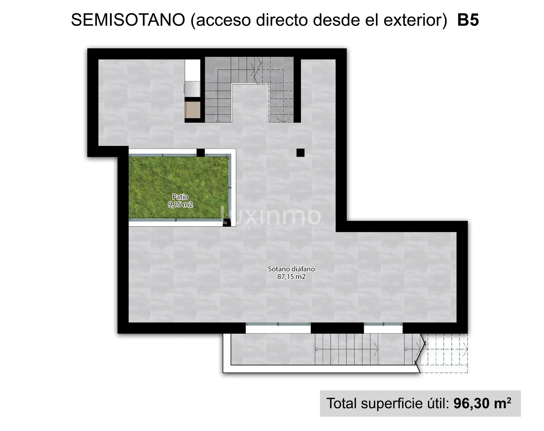 Modern Luxury Villa in Varadero-Pinar de Garaita — Floor Plan 4