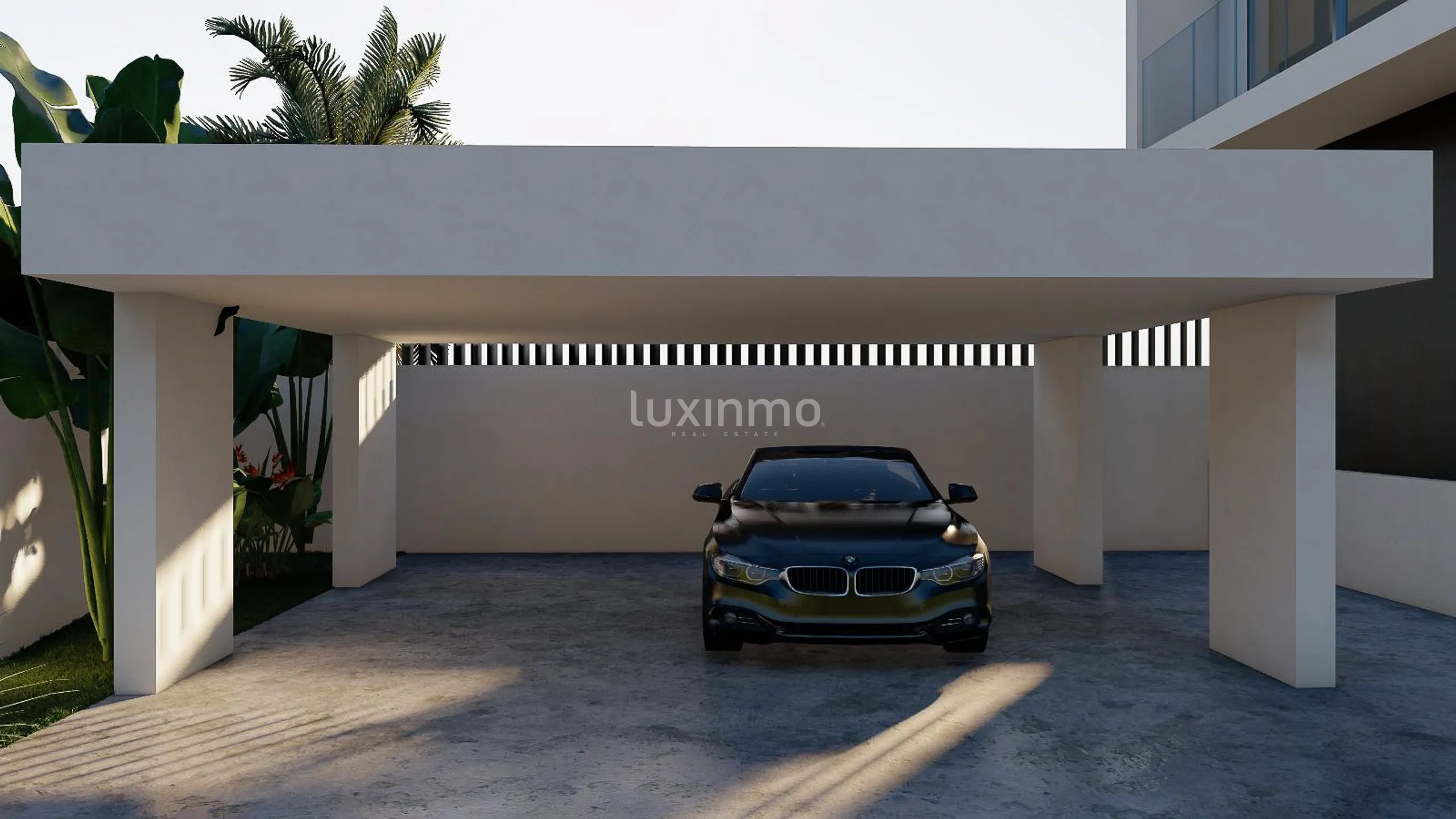 Luxuriöses, modernes Haus mit Meerblick in La Fustera — photo 18