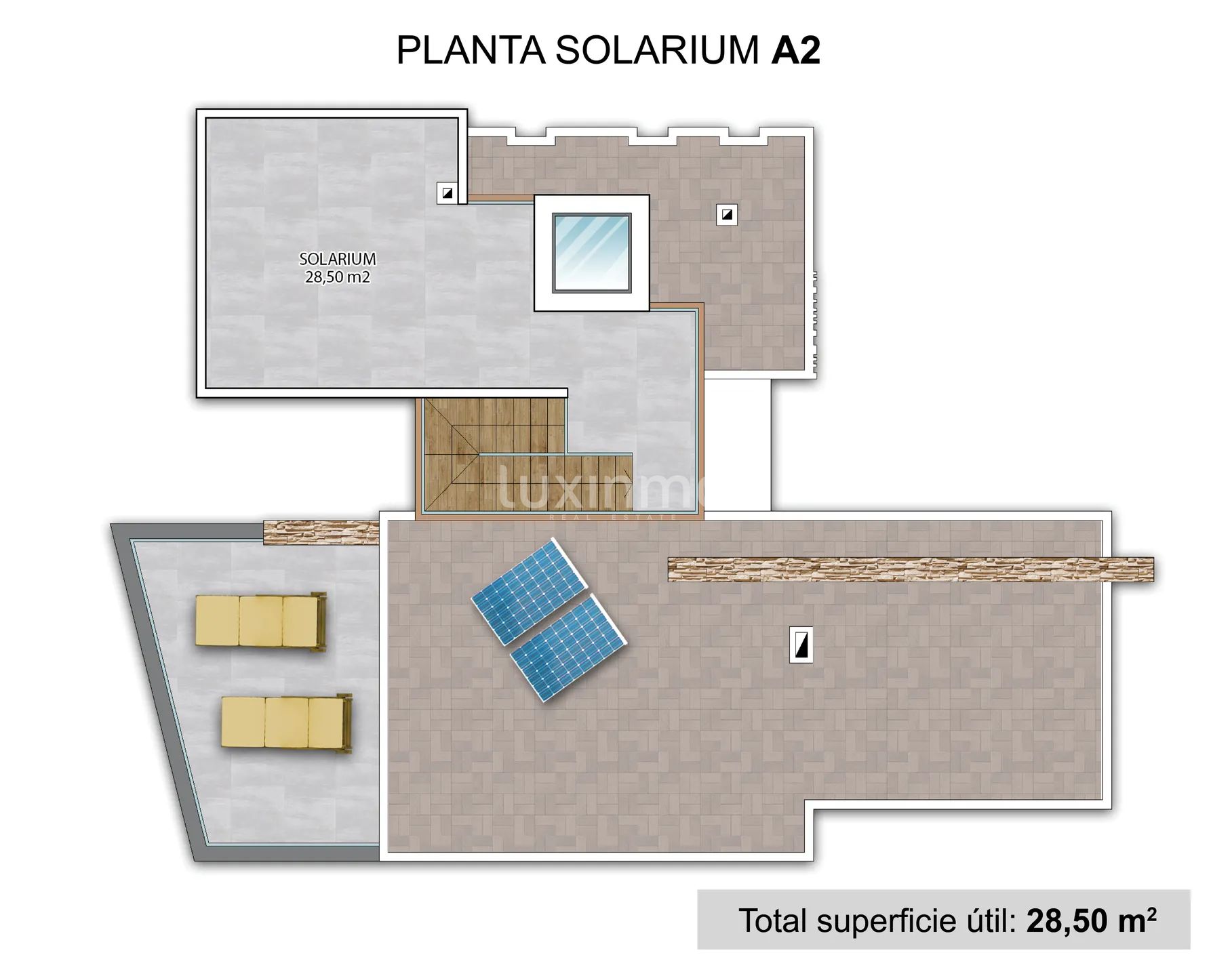 Modern Luxury Villa in Varadero-Pinar de Garaita — Floor Plan 4