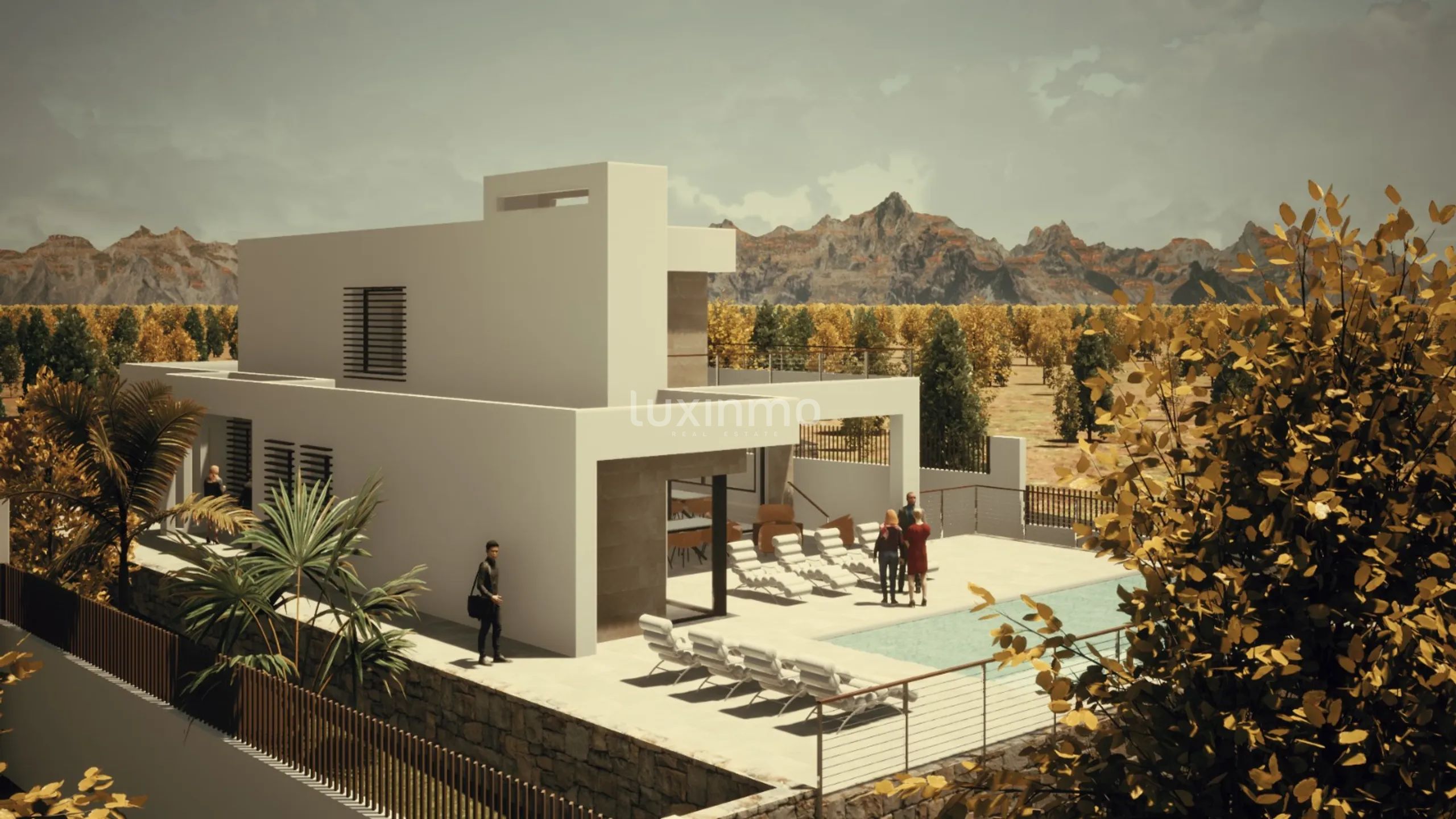 Villa under construction for sale in Calpe — photo 2