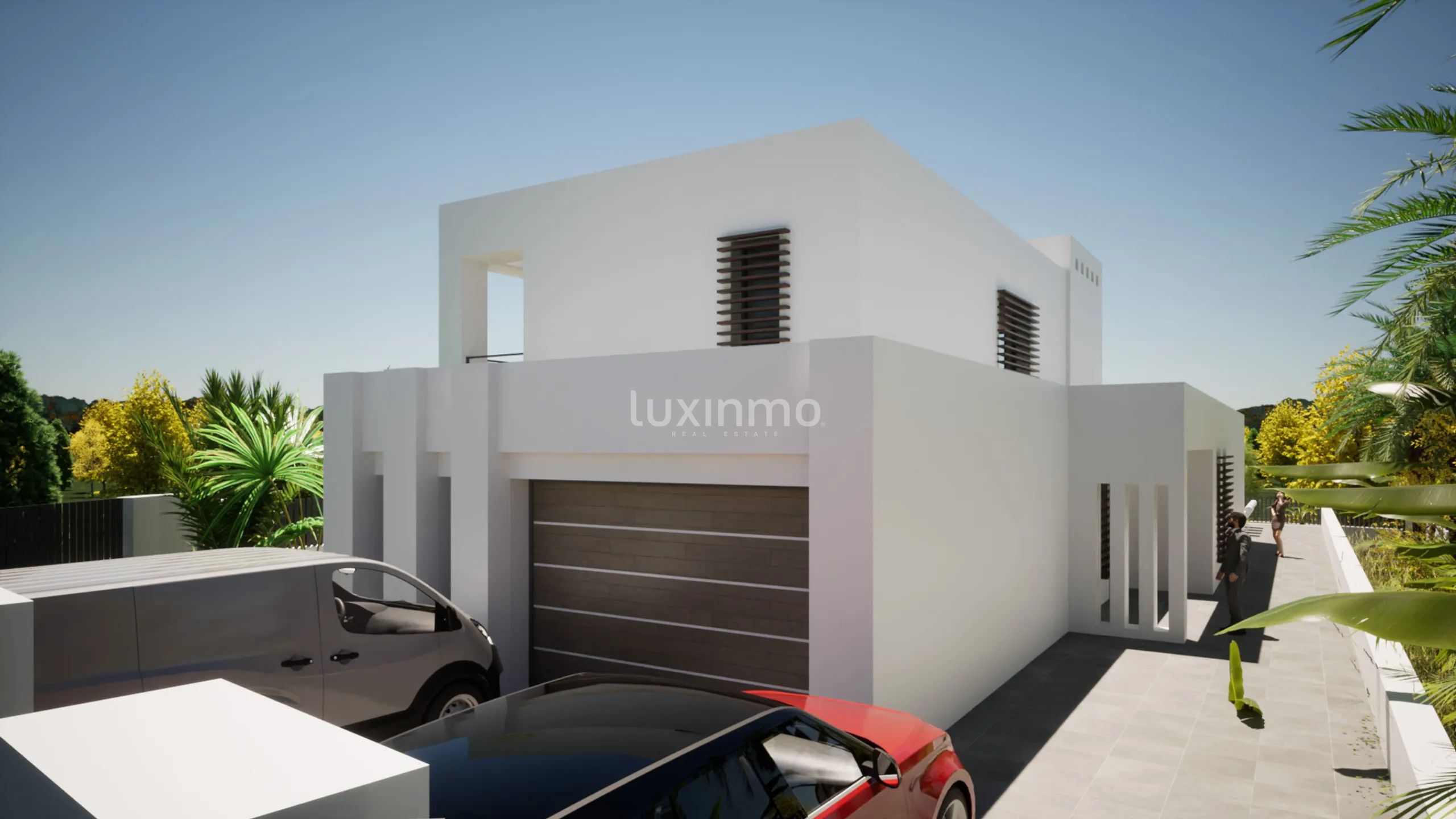 Villa under construction for sale in Calpe — photo 5