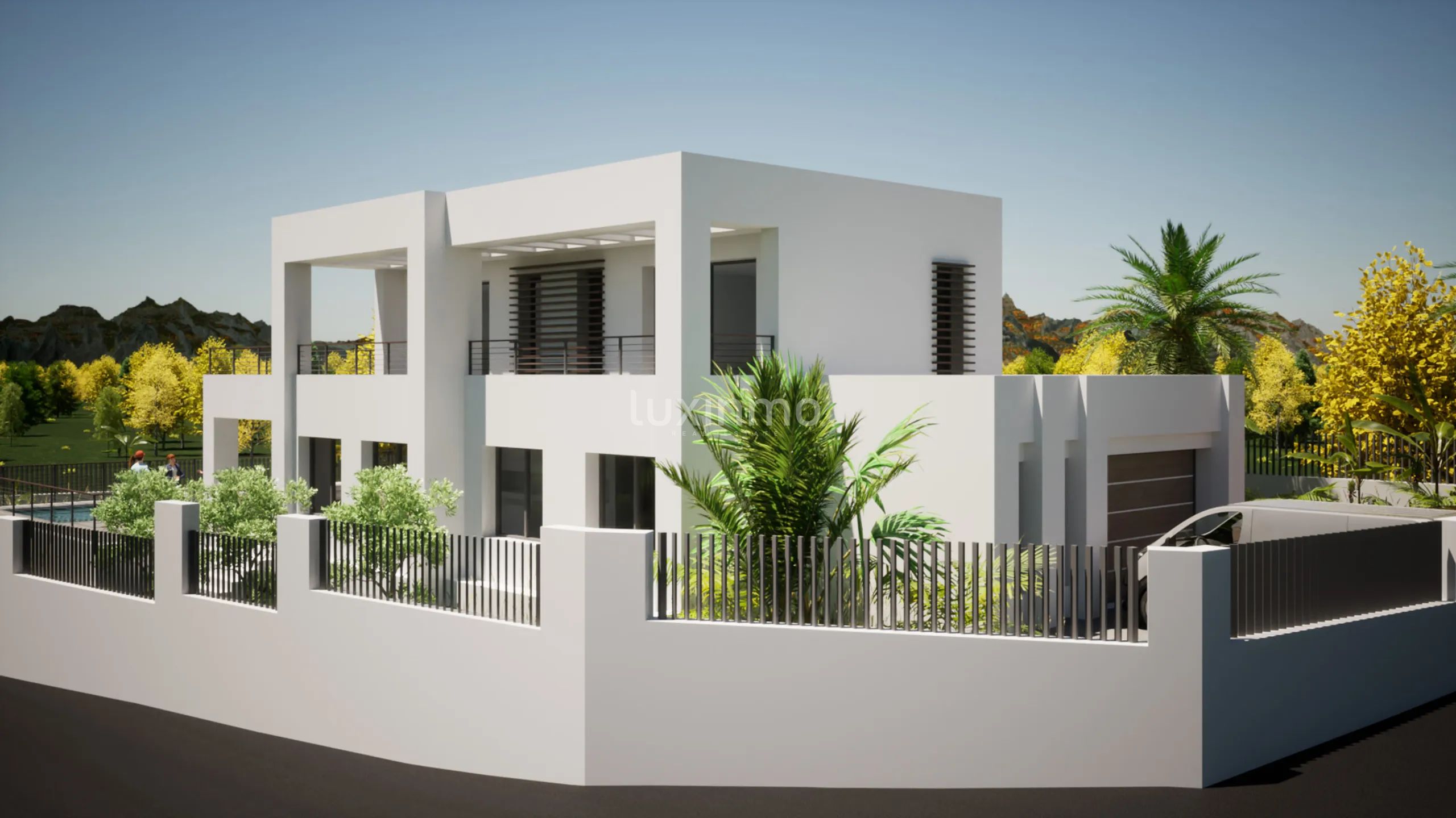 Villa under construction for sale in Calpe — photo 4