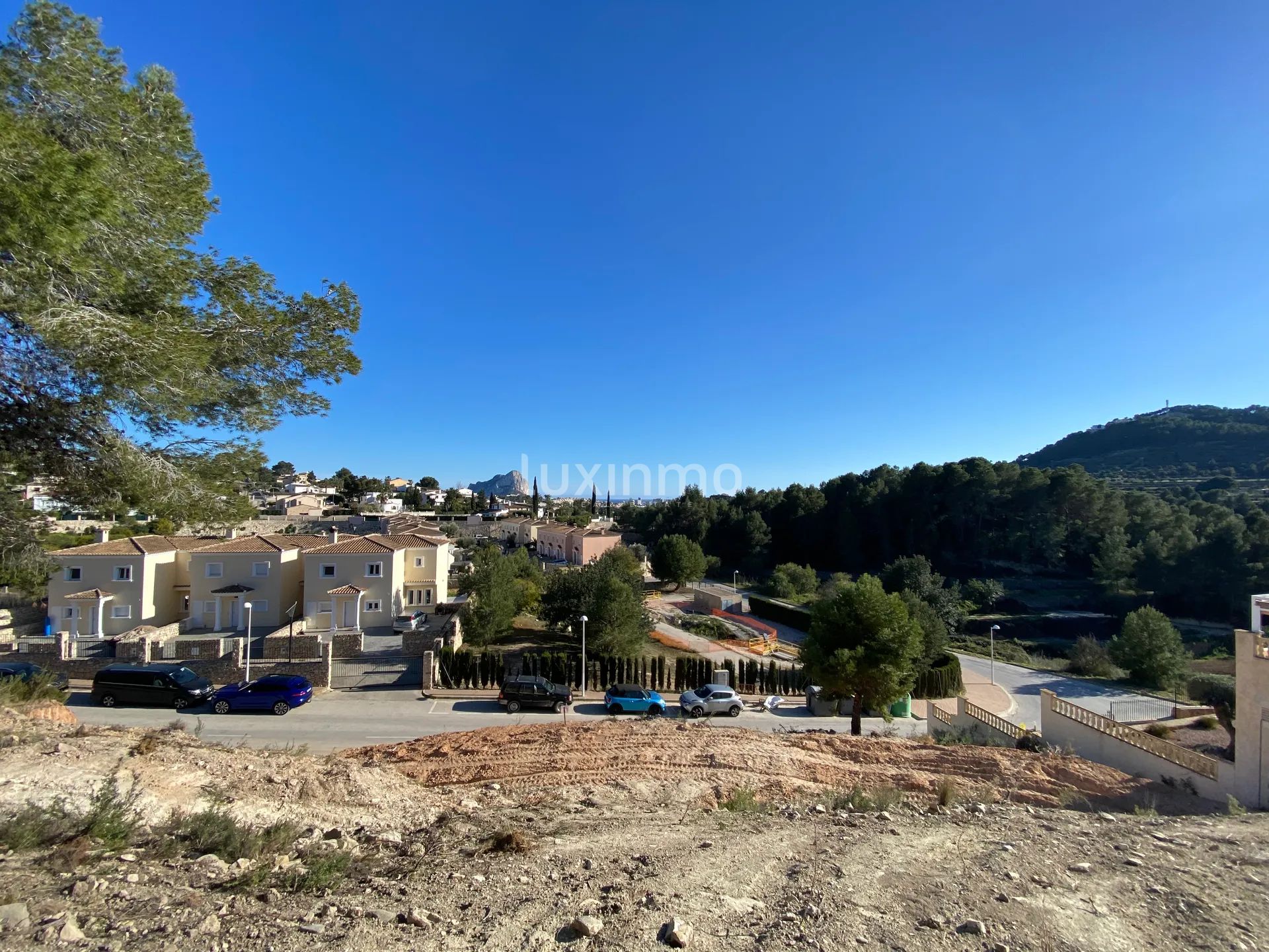 Wunderschönes modernes Haus mit Meerblick in Calpe zu verkaufen — photo 8