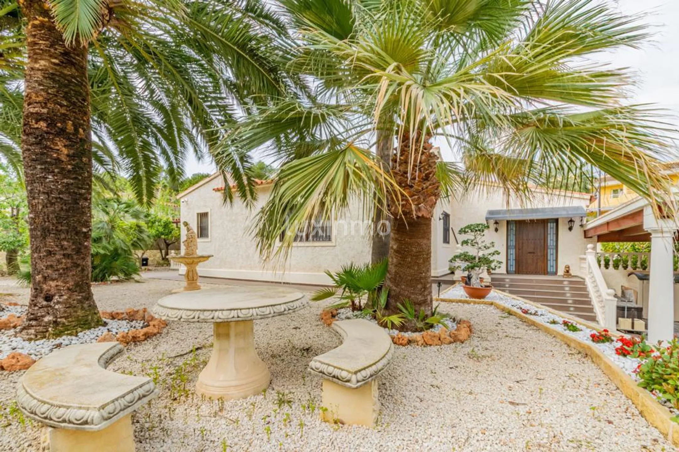 Mooie villa met zwembad te koop in Albir — photo 31