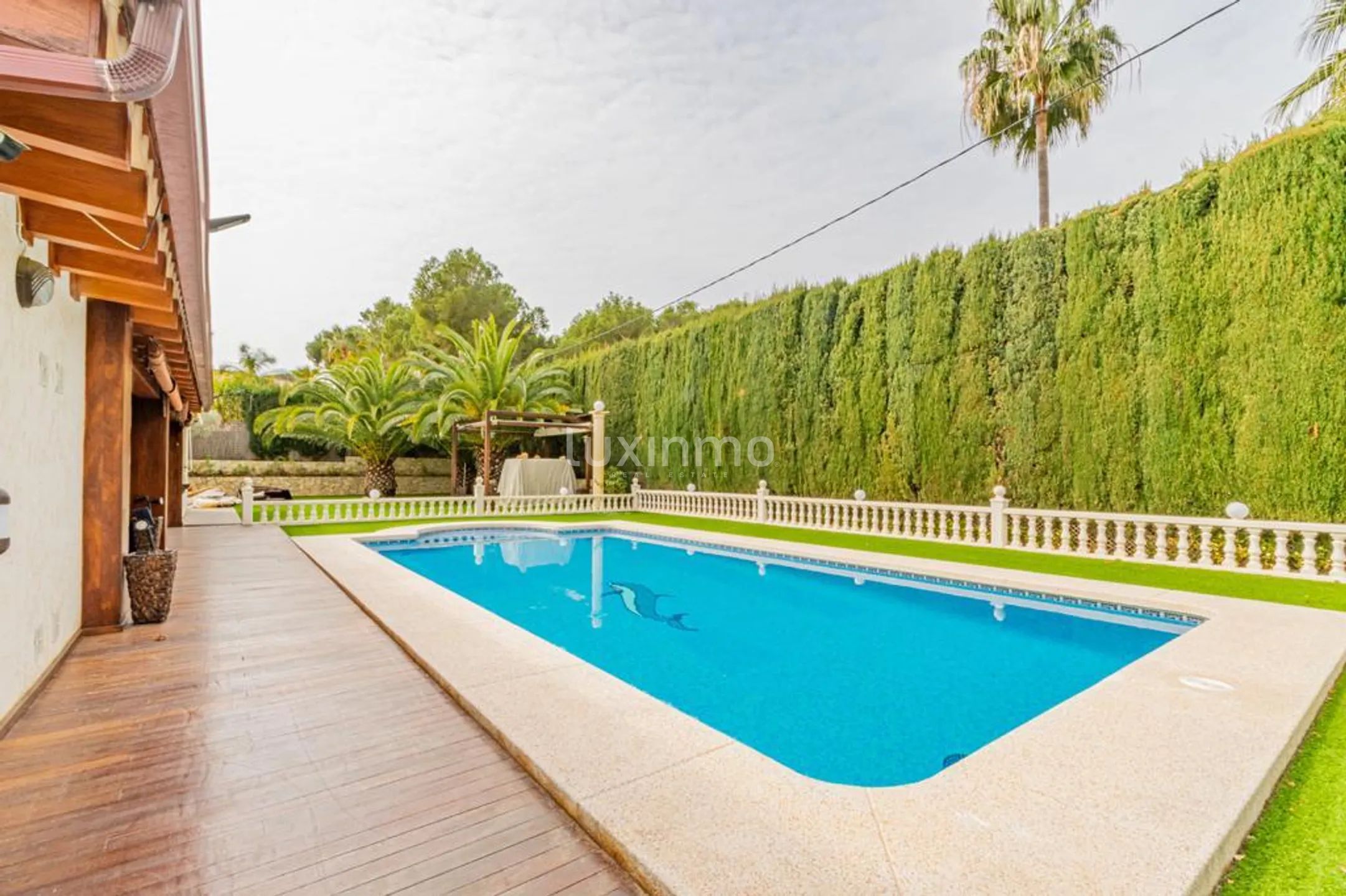 Mooie villa met zwembad te koop in Albir — photo 26