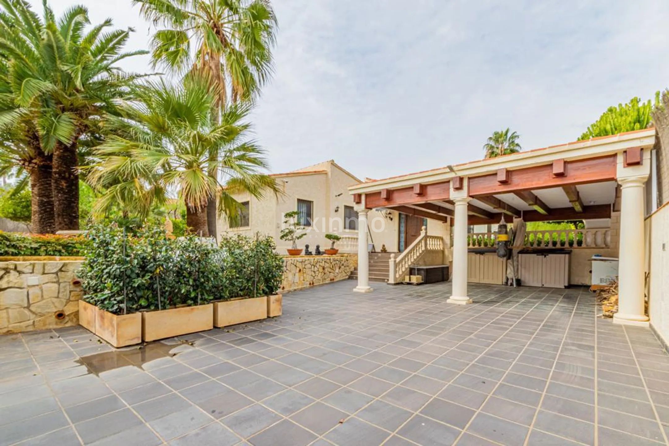 Mooie villa met zwembad te koop in Albir — photo 29