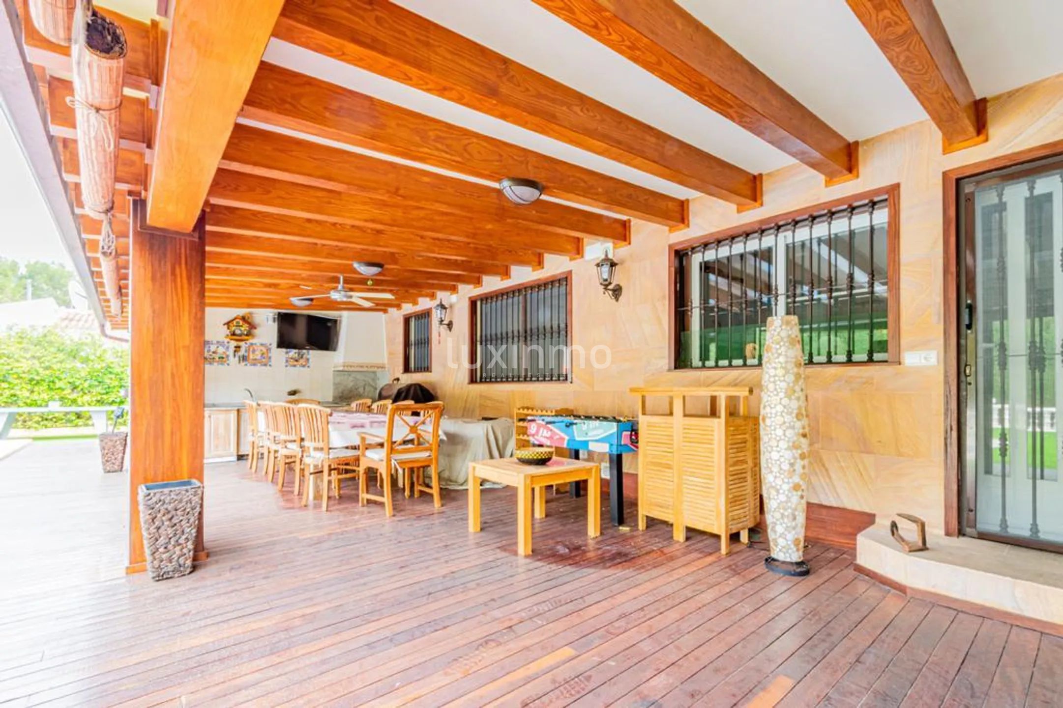 Mooie villa met zwembad te koop in Albir — photo 24