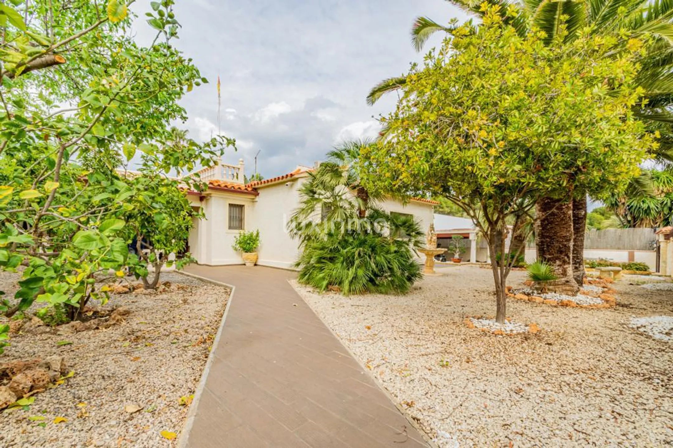 Mooie villa met zwembad te koop in Albir — photo 30