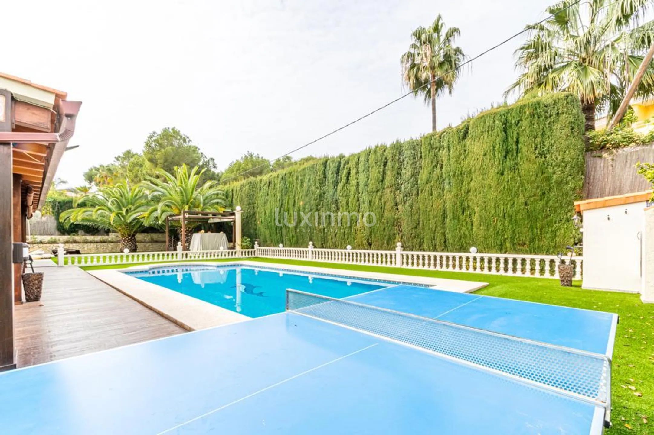 Mooie villa met zwembad te koop in Albir — photo 27