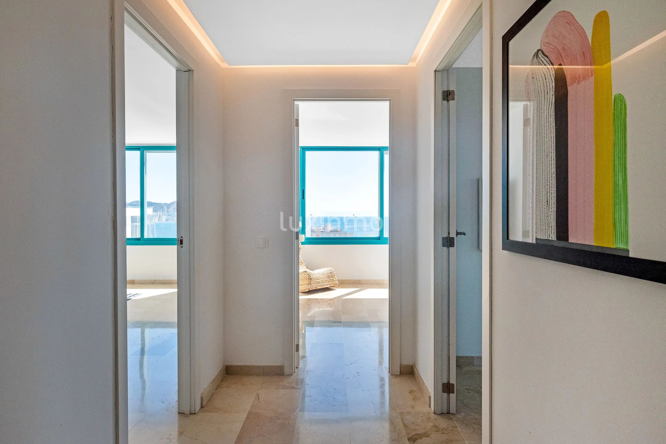 A vendre penthouse à Cala de Finestrat avec vue sur la mer — photo 16