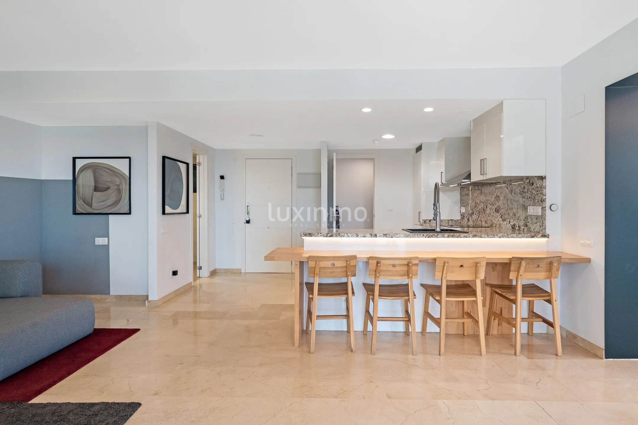 A vendre penthouse à Cala de Finestrat avec vue sur la mer — photo 8