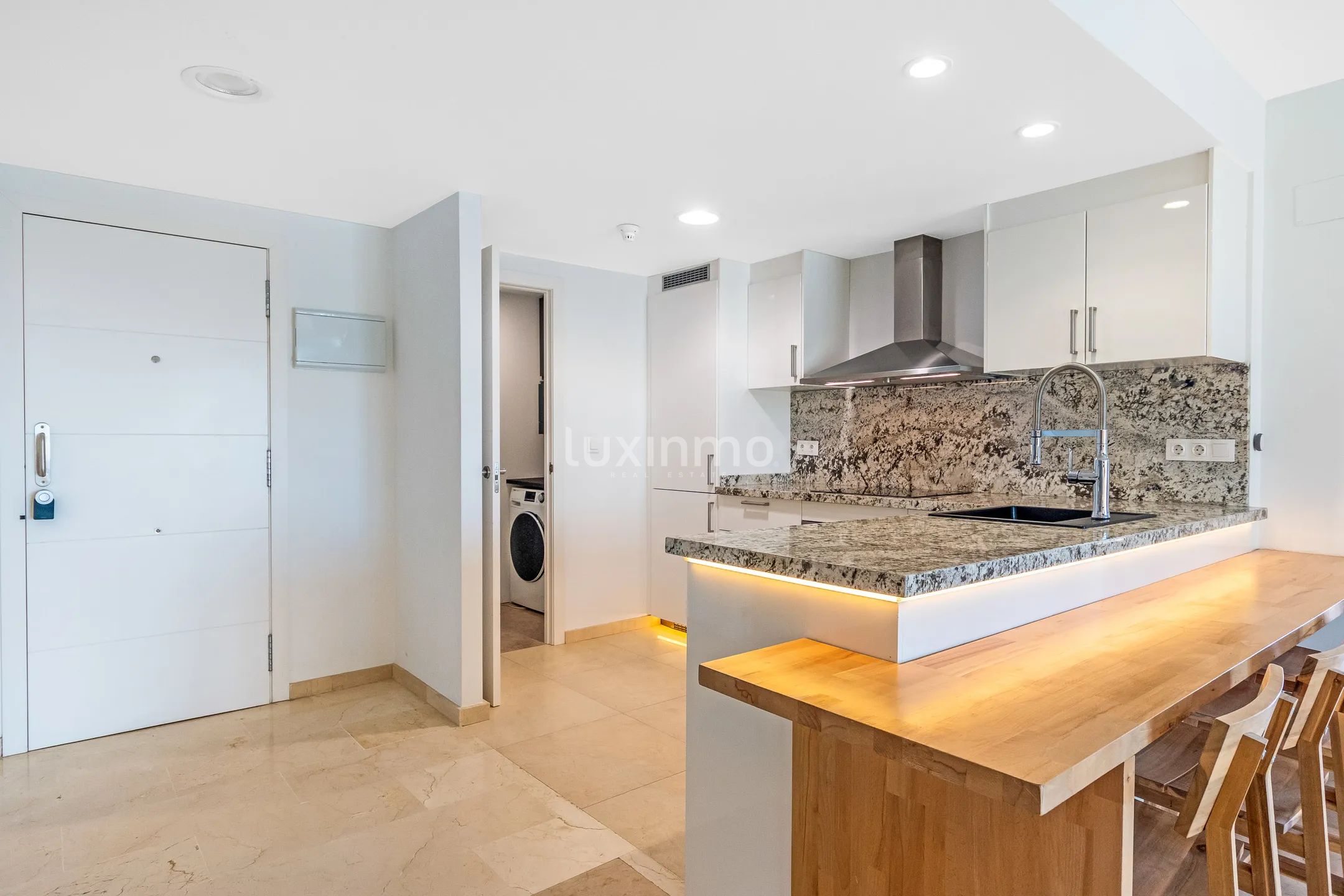 Te koop penthouse in Cala de Finestrat met uitzicht op zee — photo 6